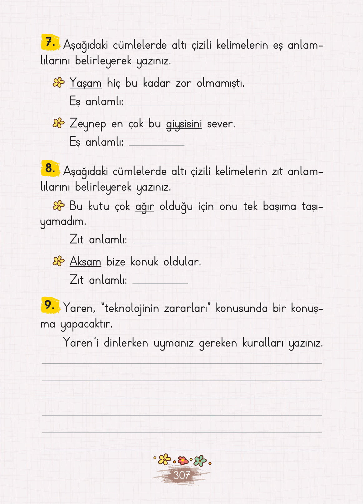 Kitap Sayfası