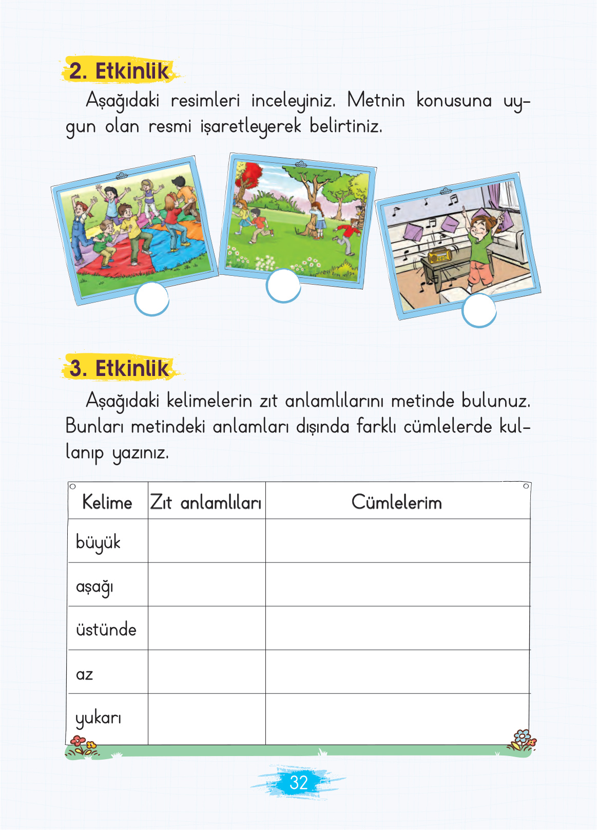 Kitap Sayfası