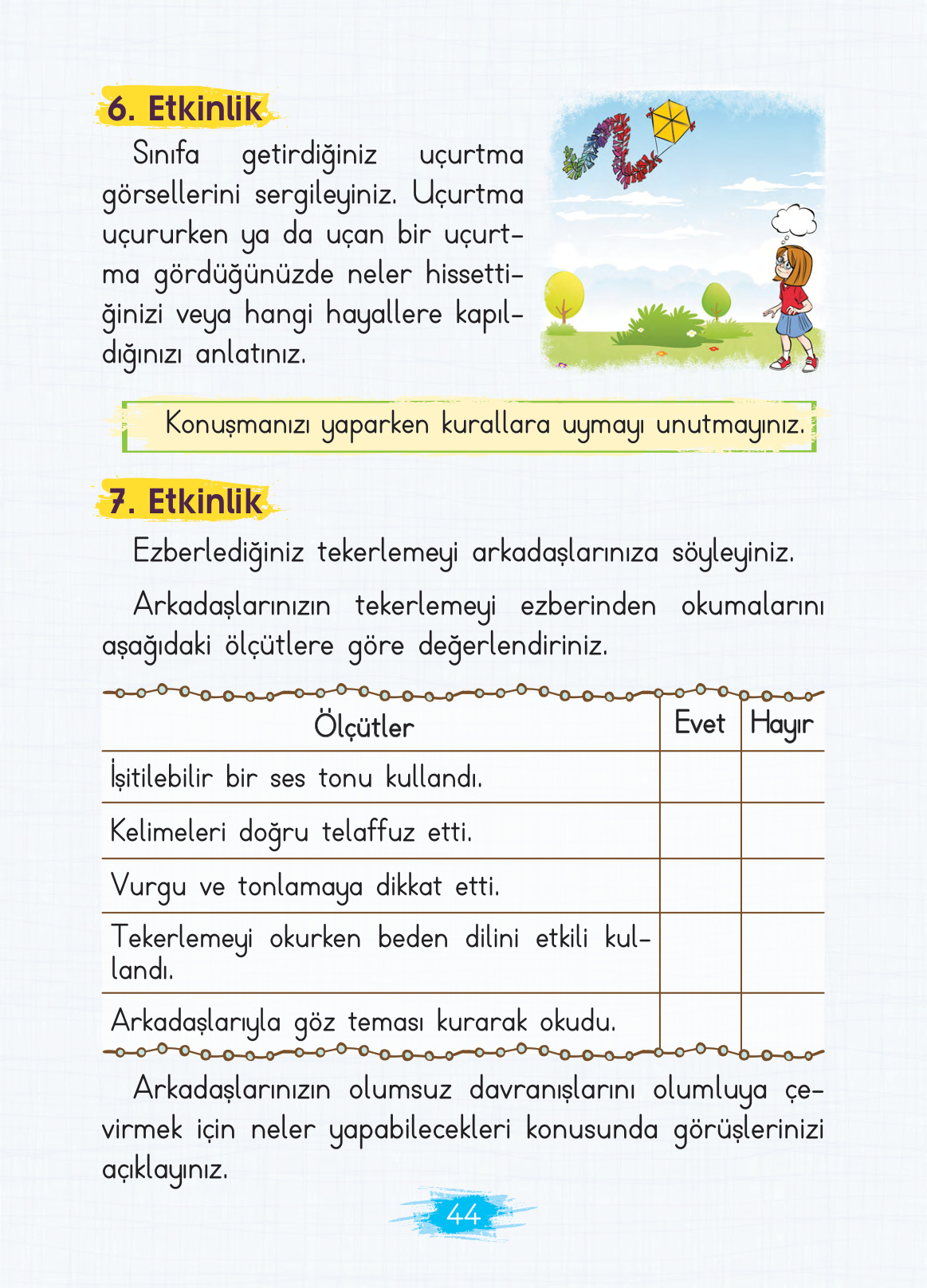 Kitap Sayfası