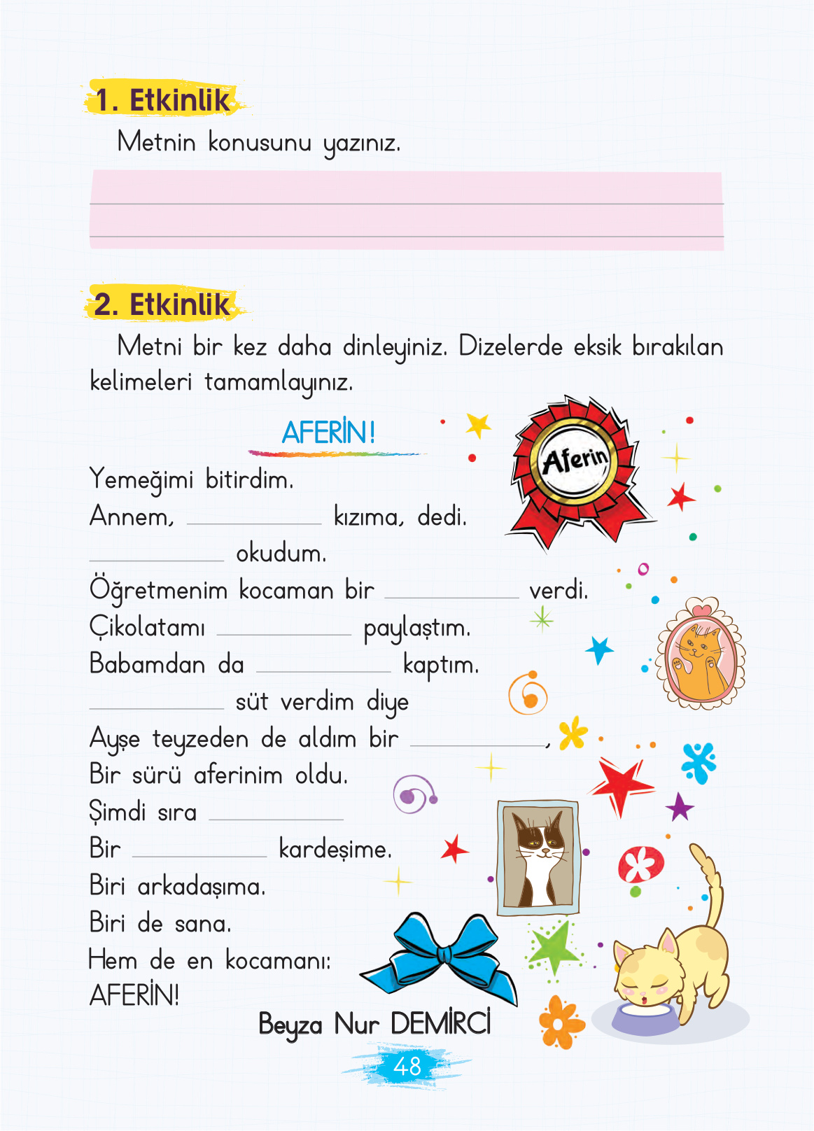 Kitap Sayfası