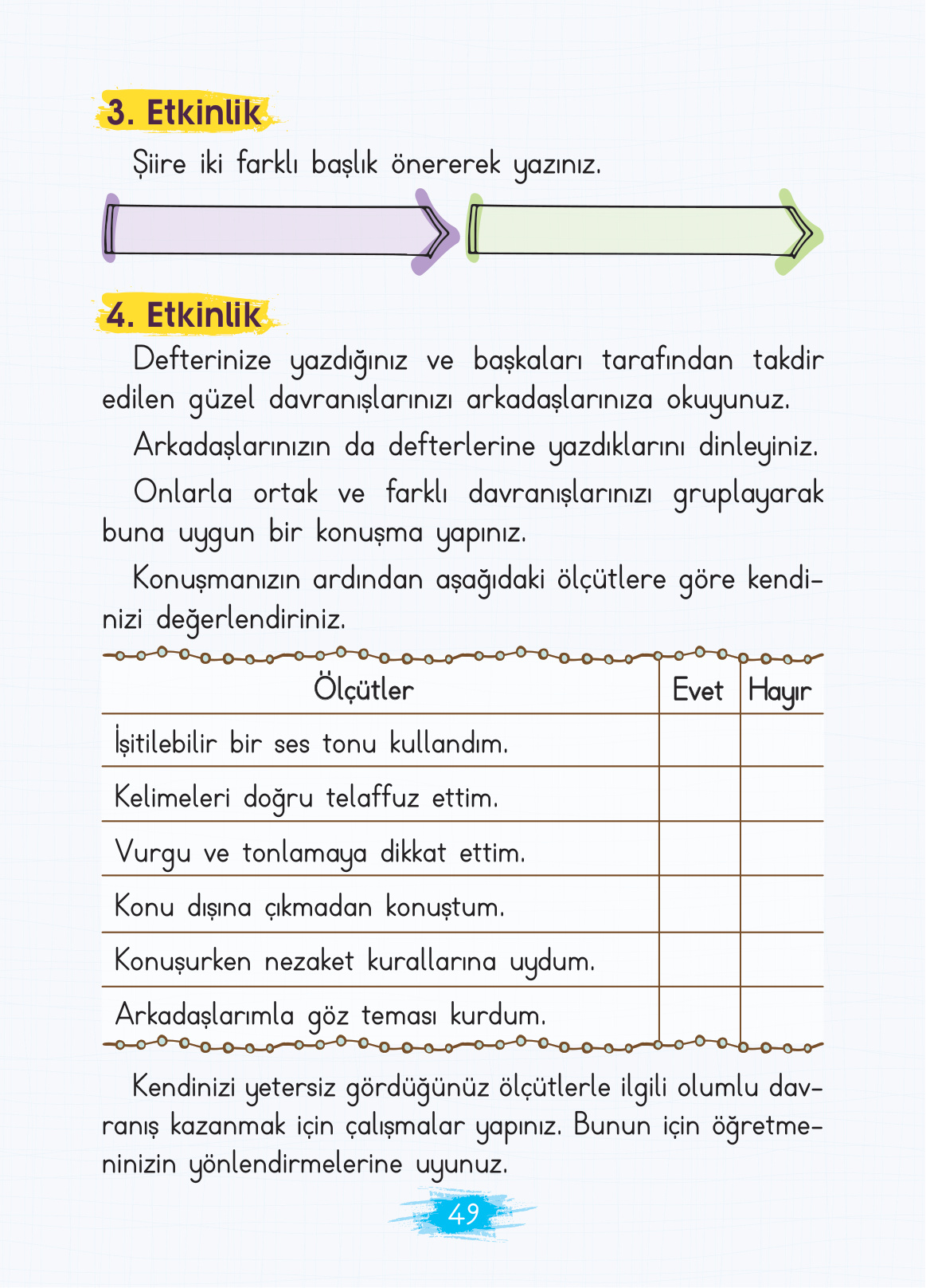 Kitap Sayfası