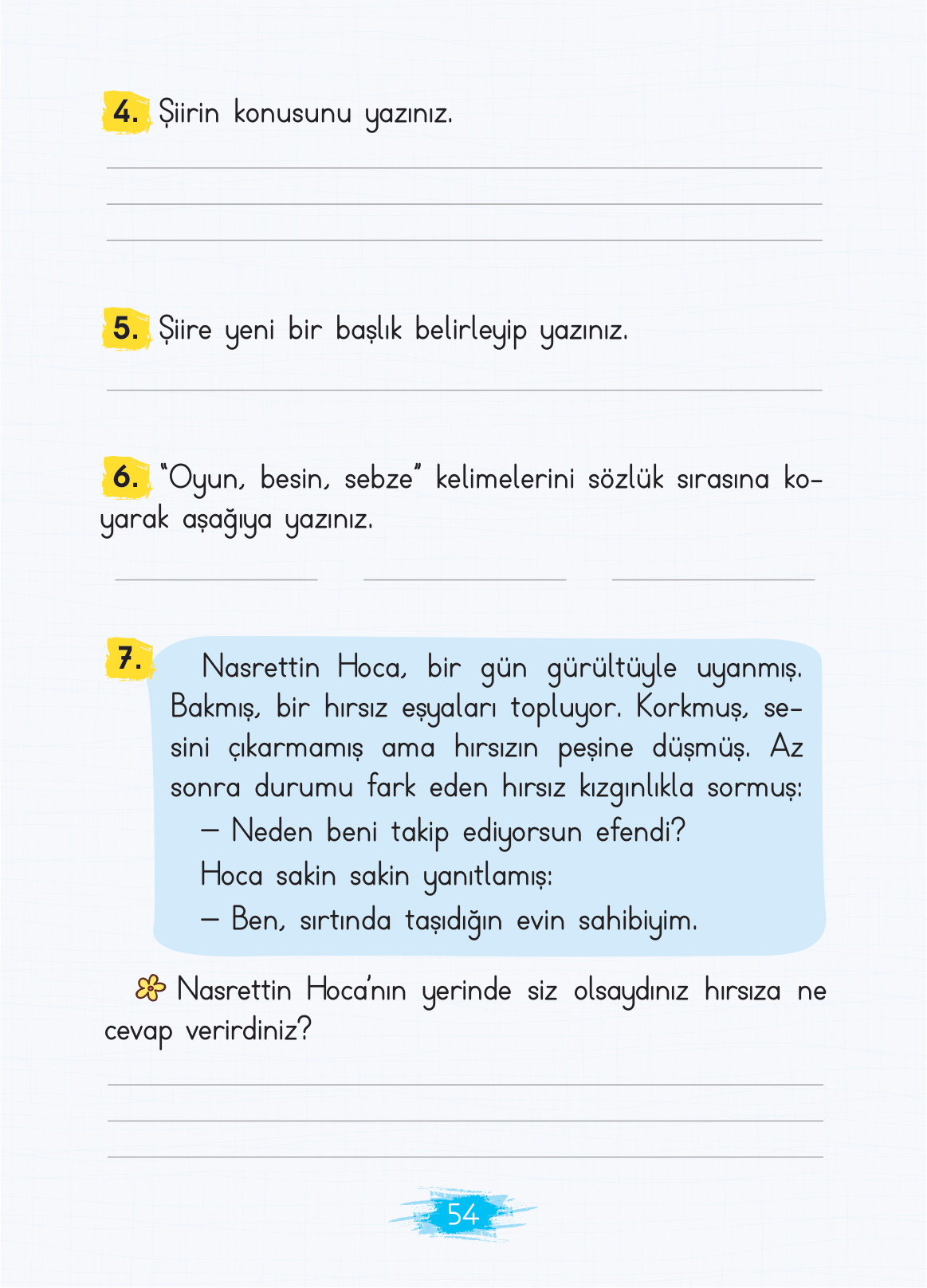 Kitap Sayfası