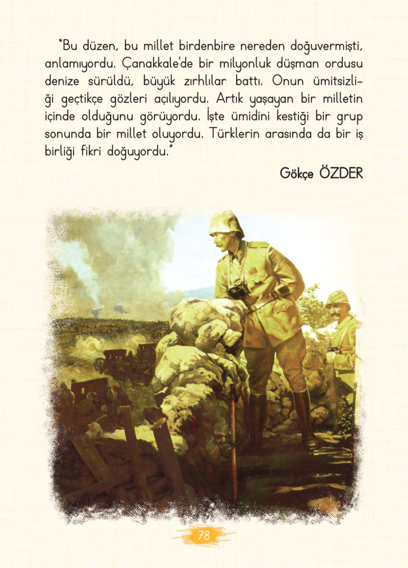 2. Sınıf Türkçe Ders Kitabı Cevapları Koza Yayınları Sayfa 78