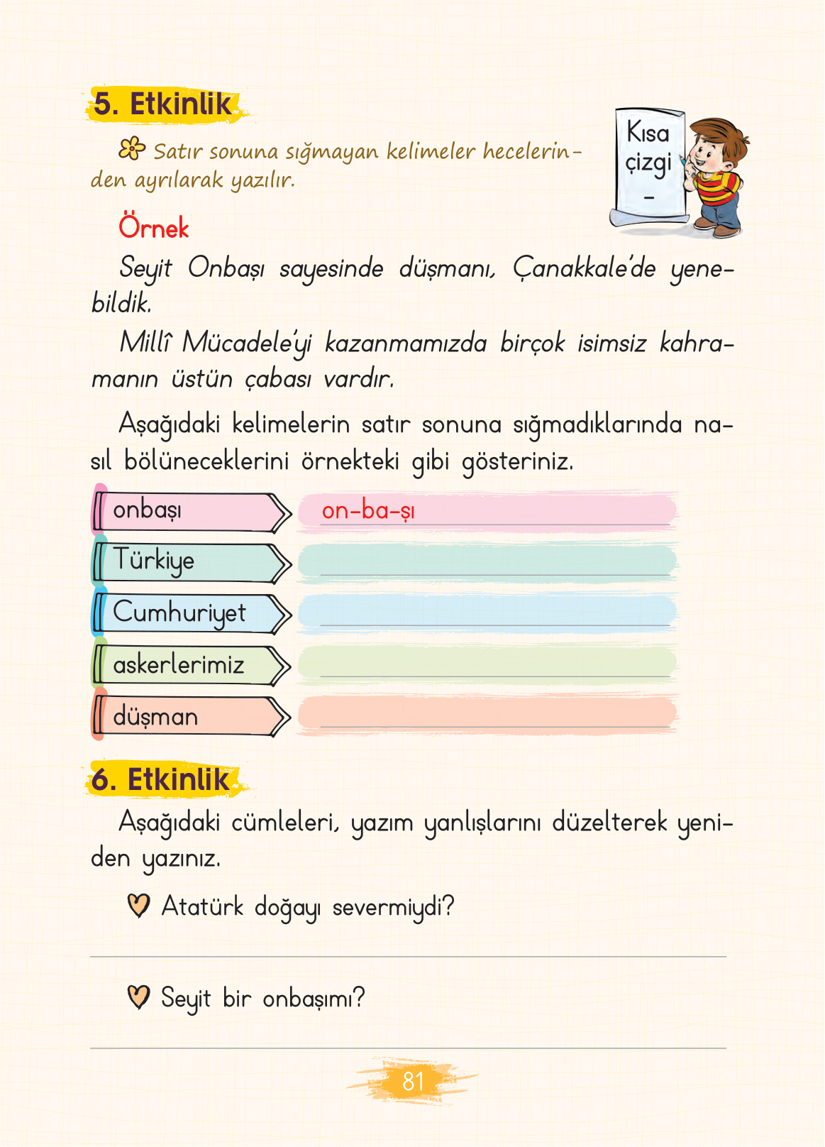 Kitap Sayfası