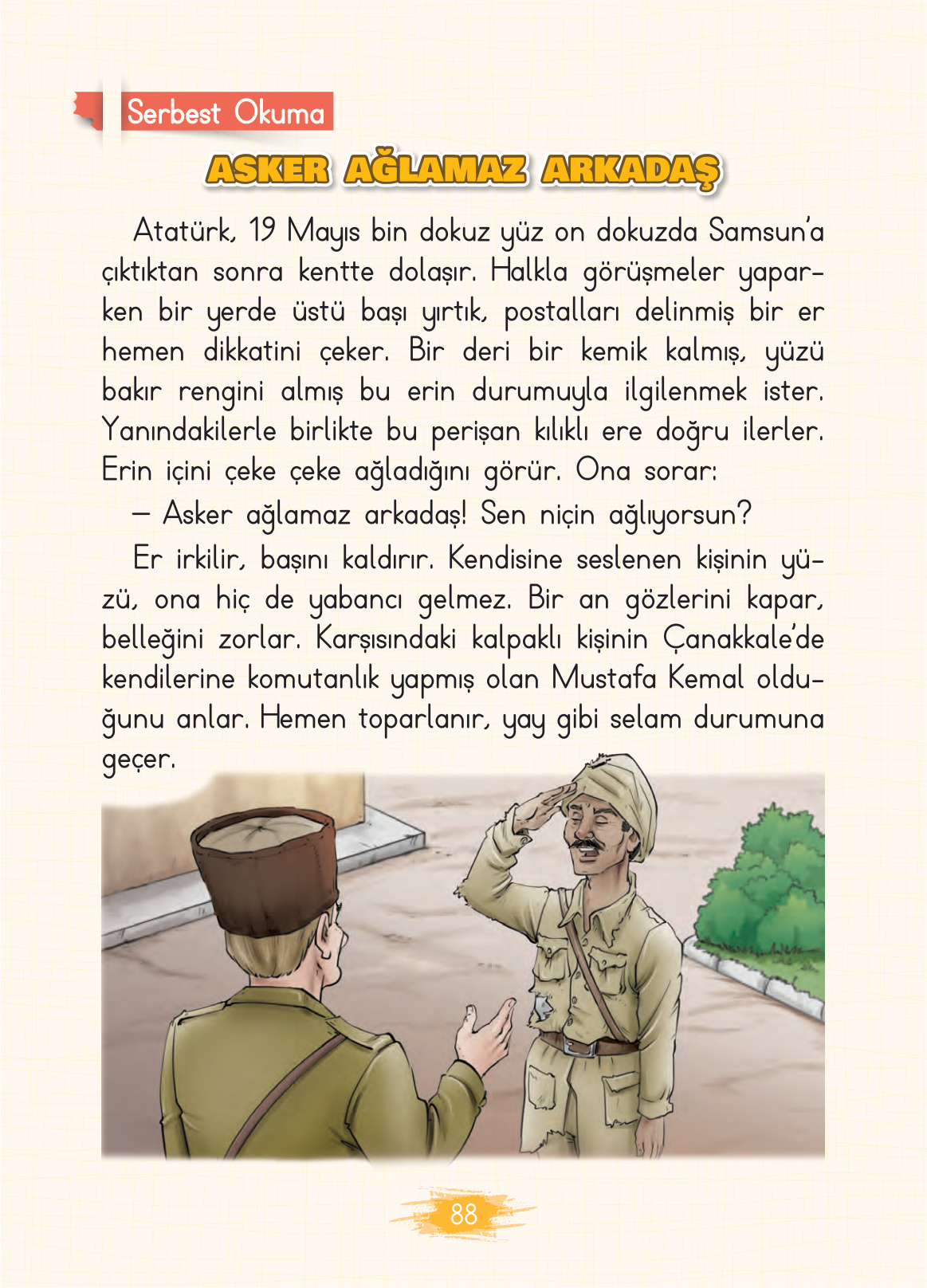 Kitap Sayfası