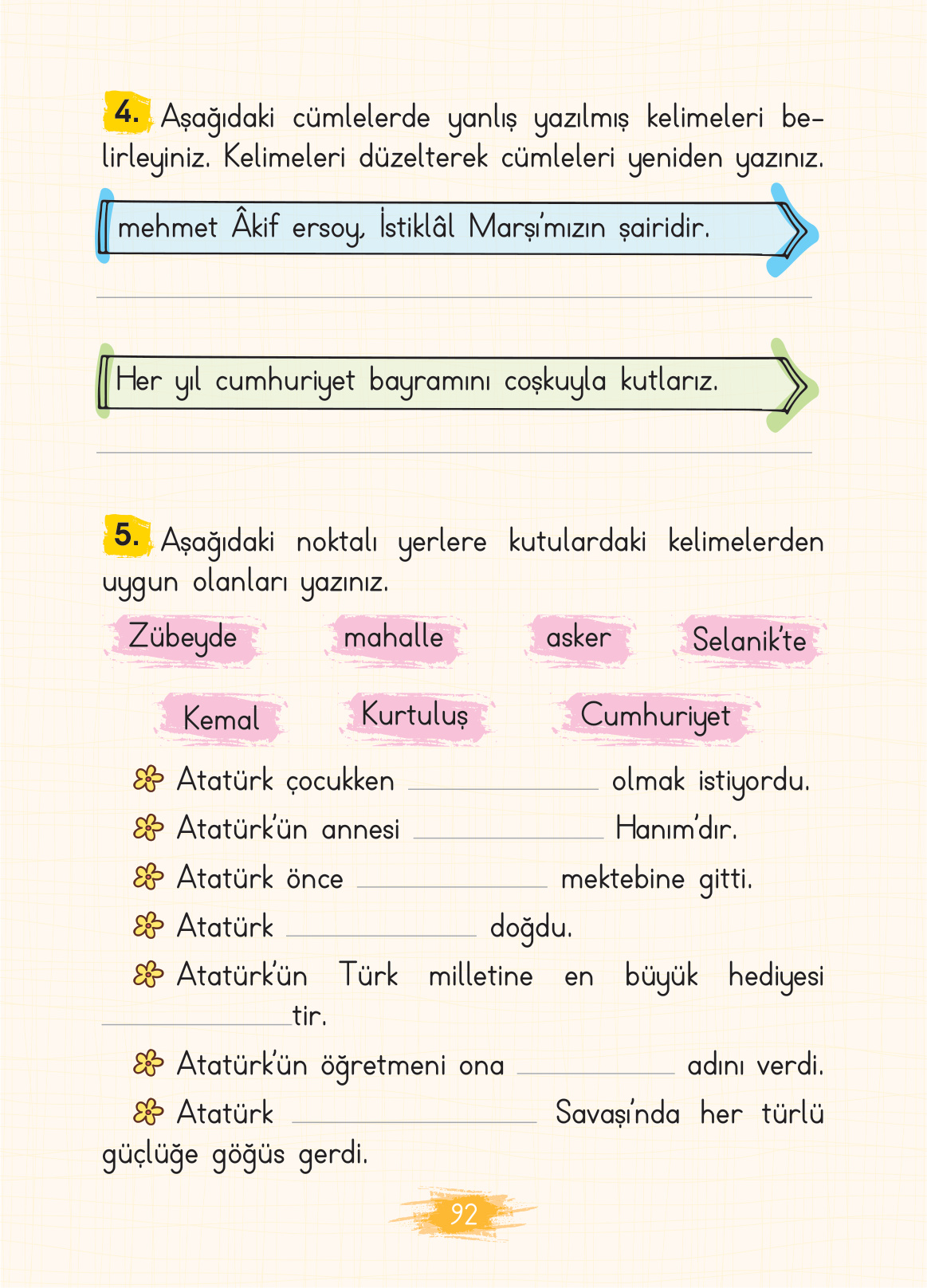 Kitap Sayfası