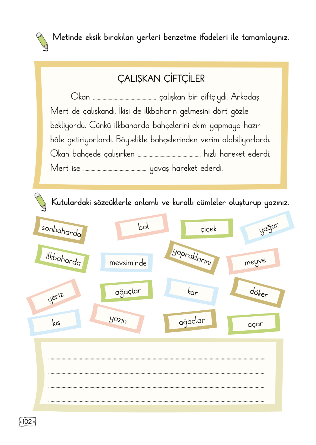 Kitap Sayfası