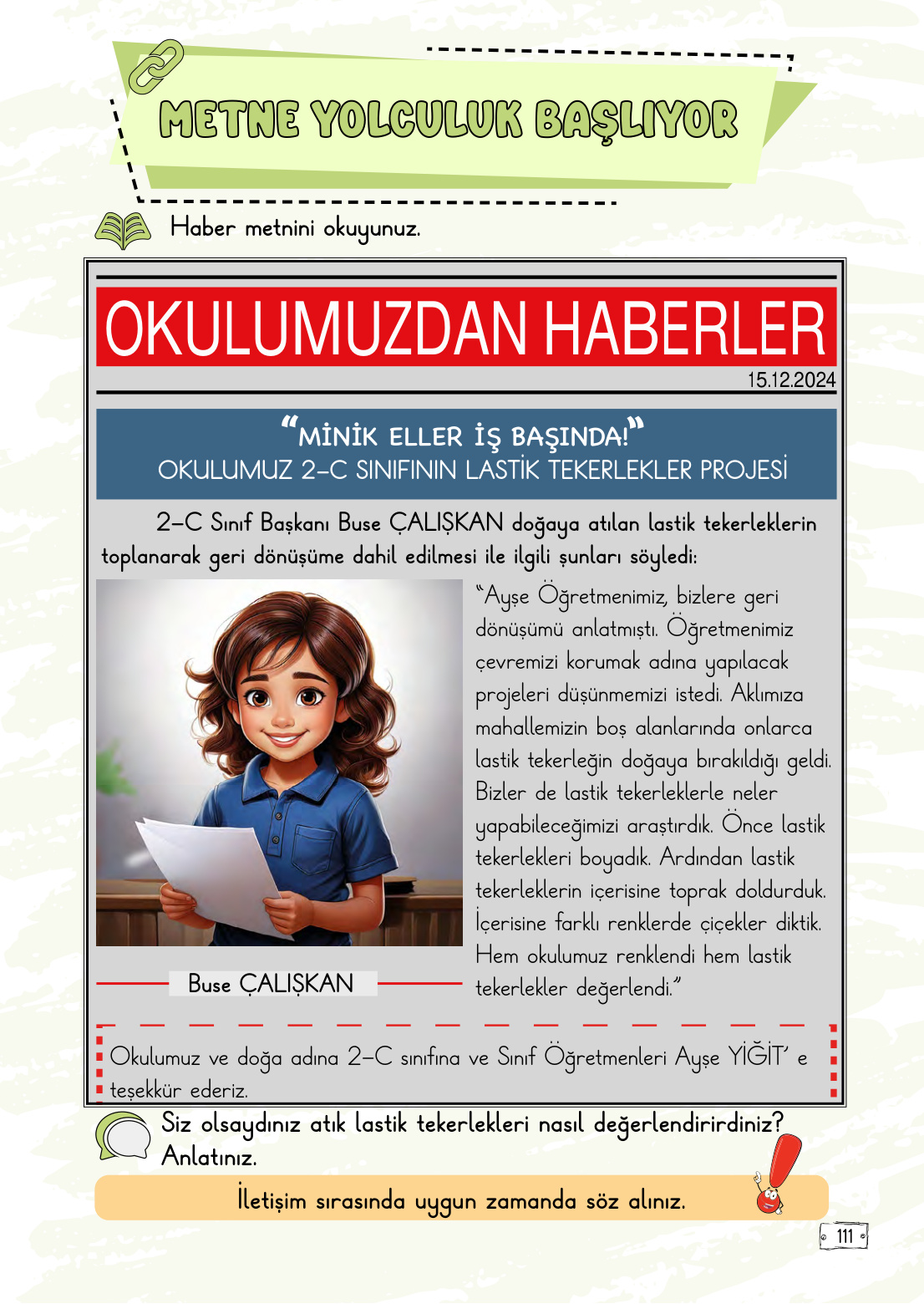 Kitap Sayfası