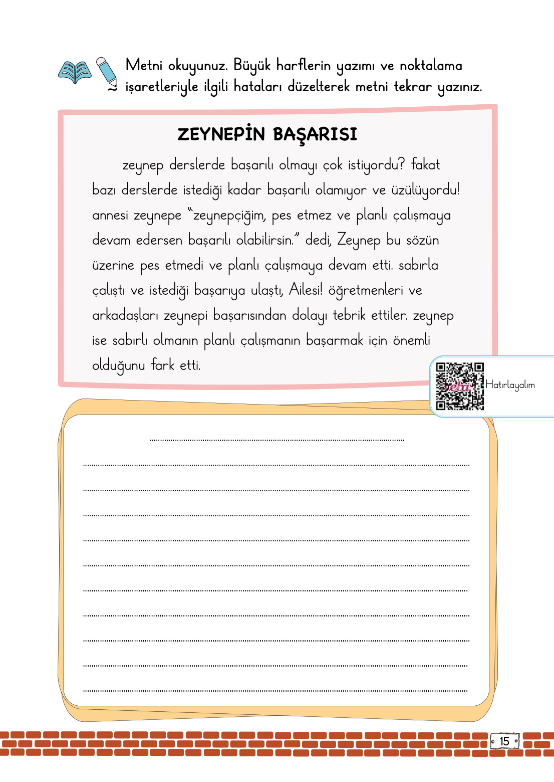 Kitap Sayfası