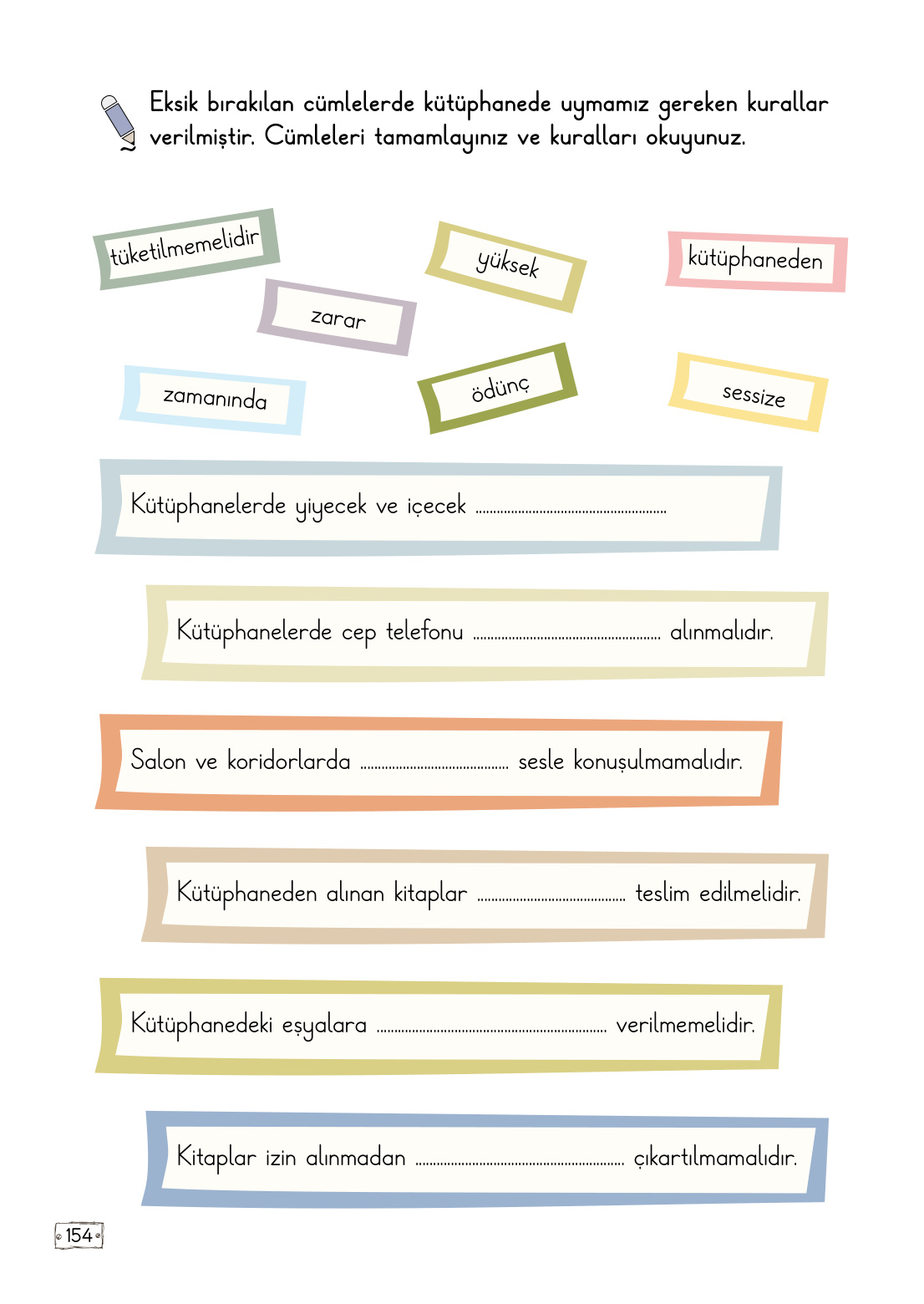 Kitap Sayfası