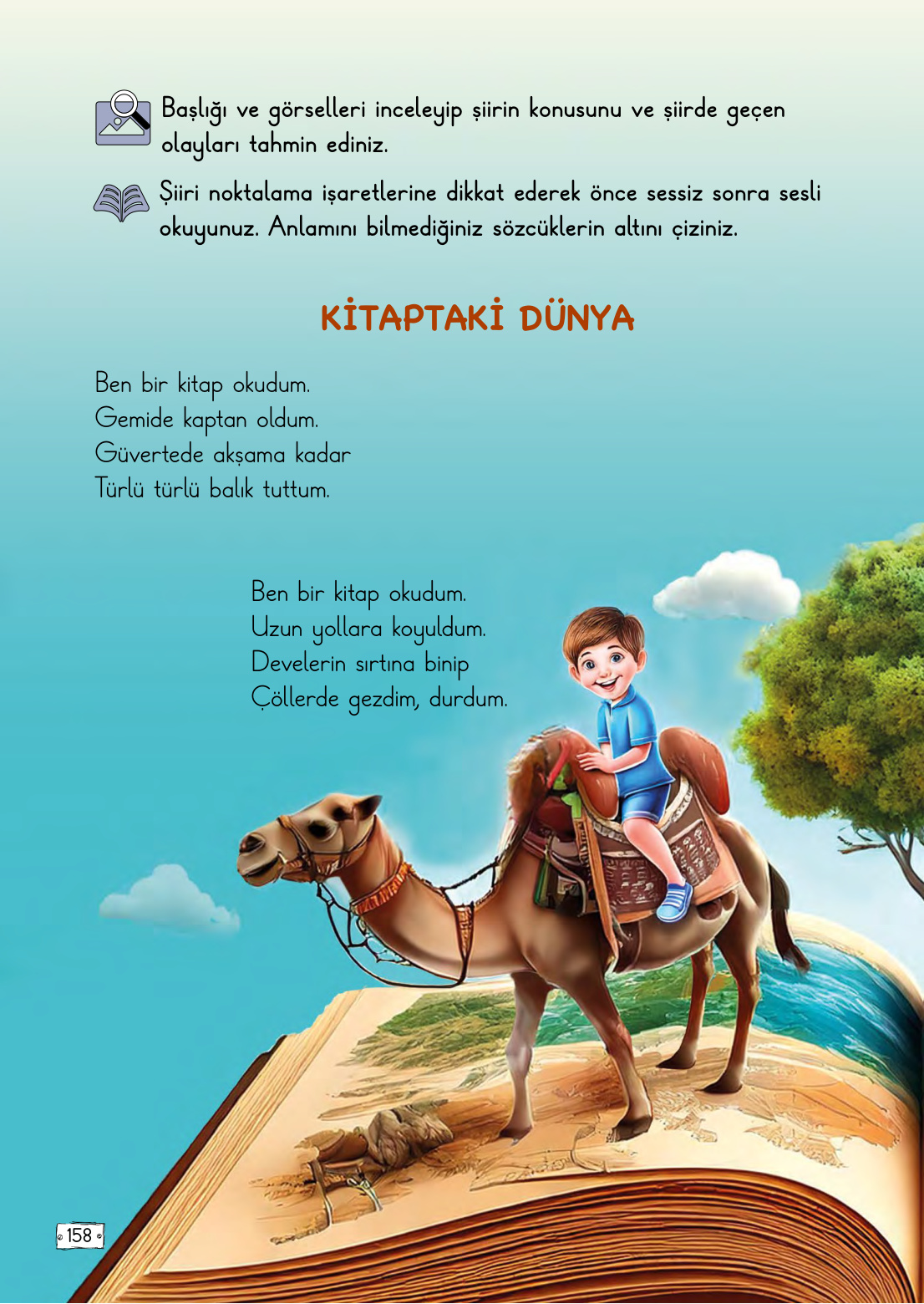 Kitap Sayfası