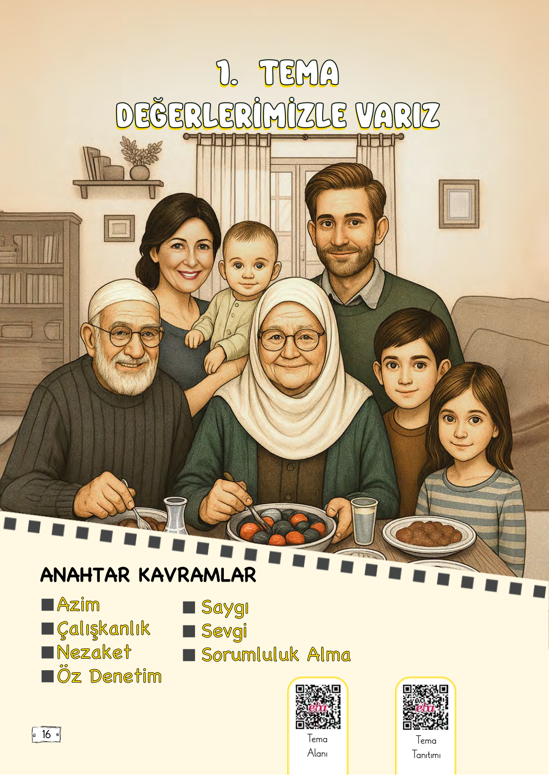 Kitap Sayfası