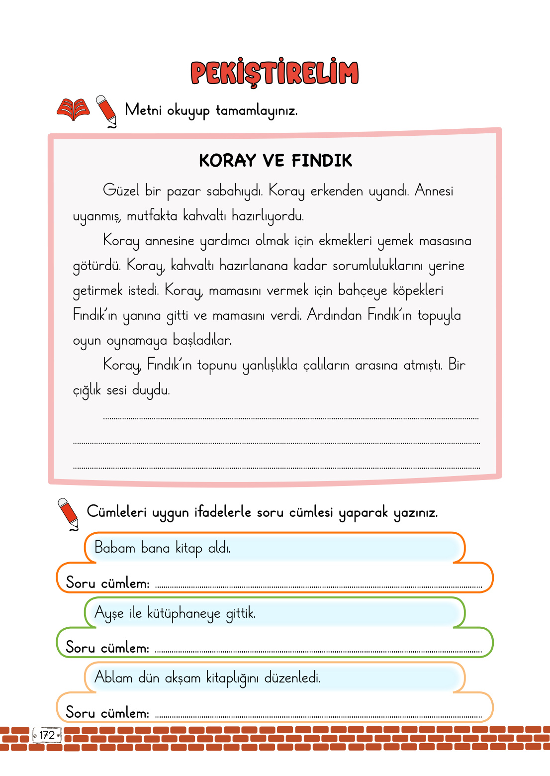 Kitap Sayfası