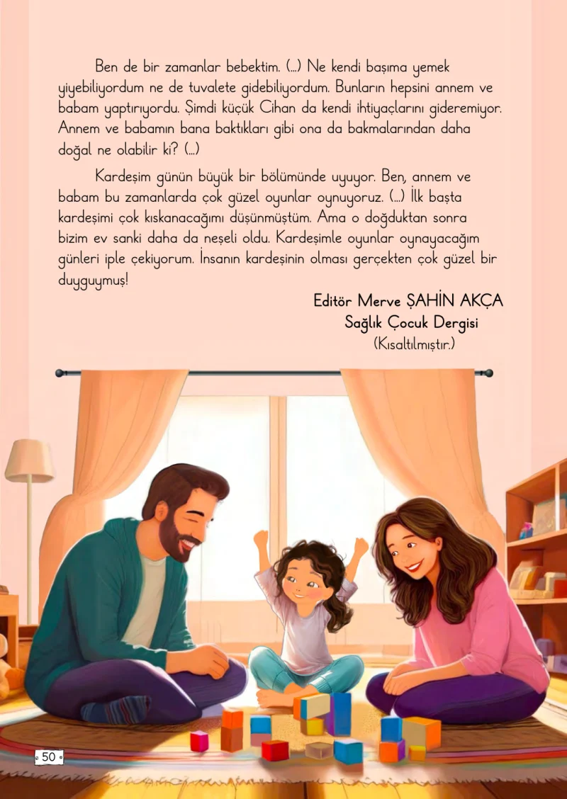 2. Sınıf Türkçe Ders Kitabı Cevapları Meb Yayınları 1. Kitap Sayfa 50