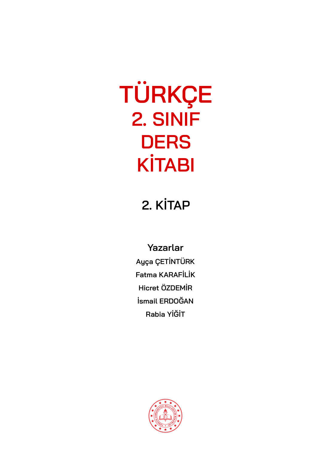 Kitap Sayfası