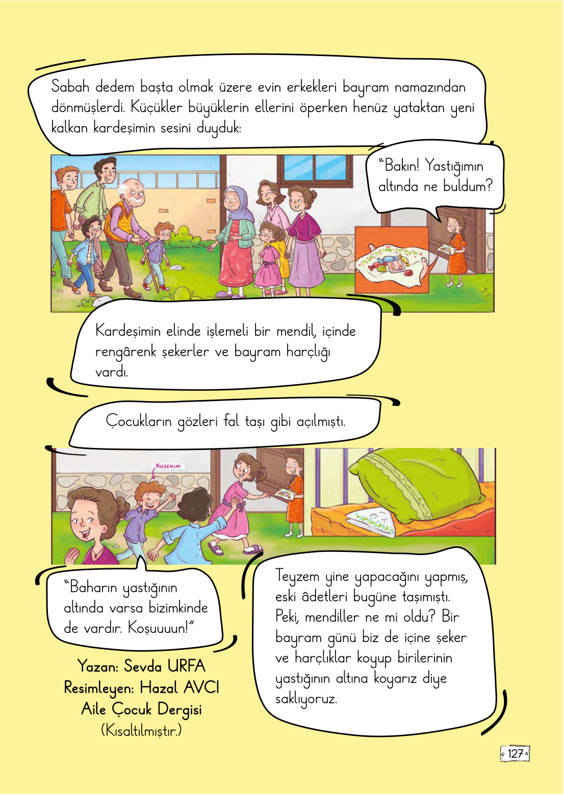 Kitap Sayfası