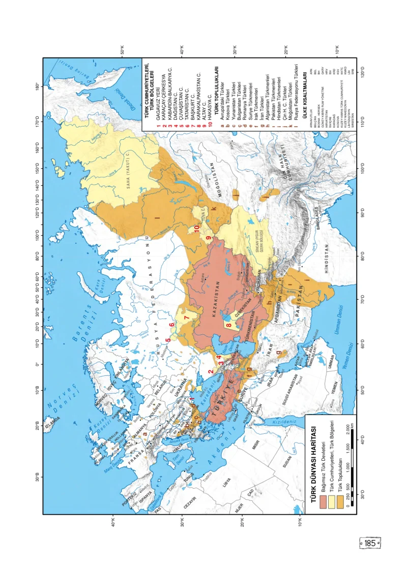 2. Sınıf Türkçe Ders Kitabı Cevapları Meb Yayınları 2. Kitap Sayfa 185
