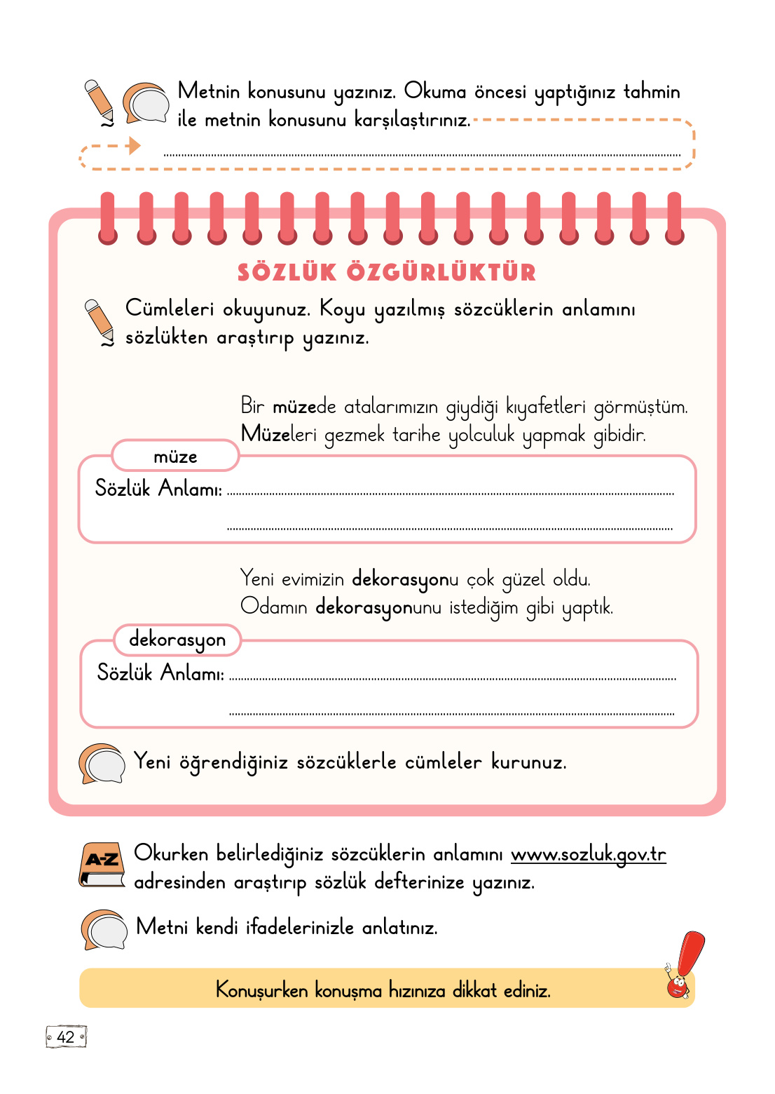 Kitap Sayfası