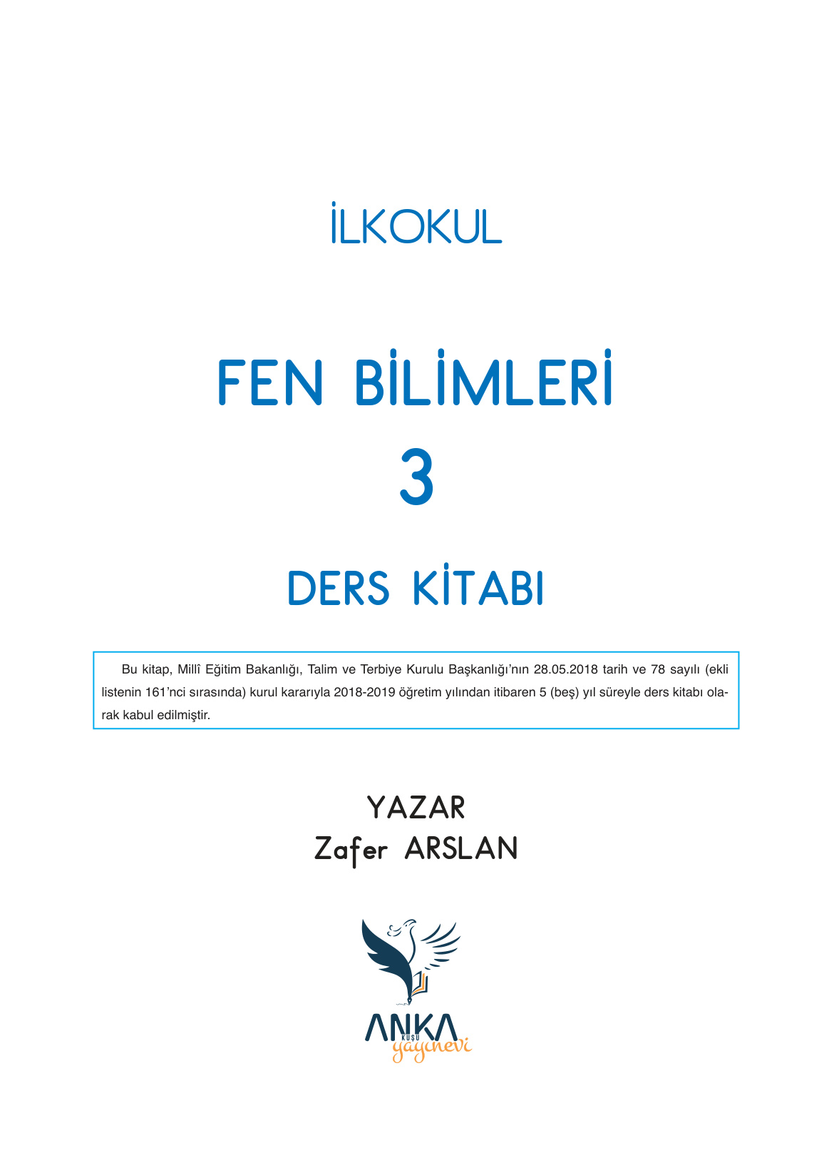 Kitap Sayfası