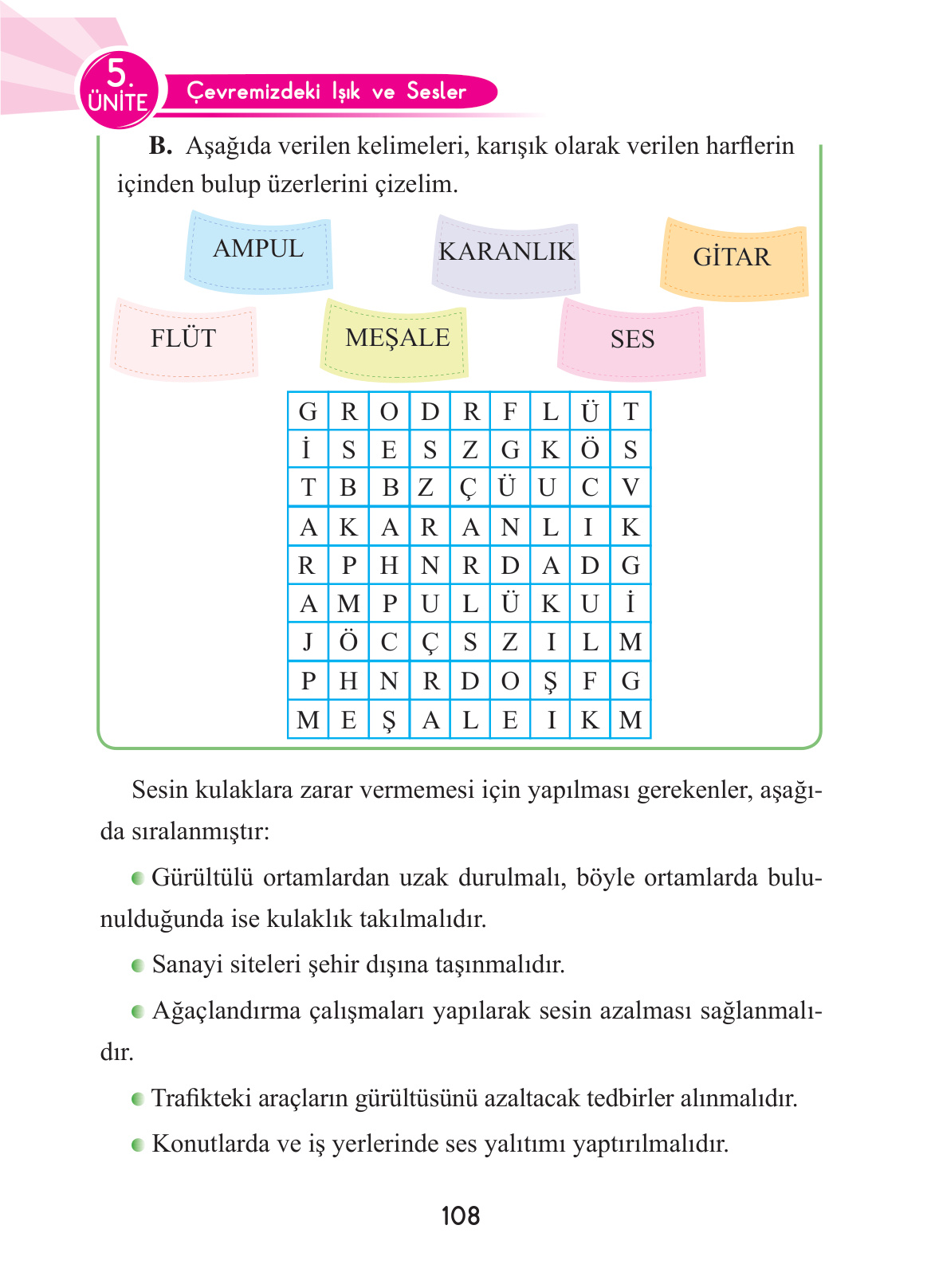 Kitap Sayfası