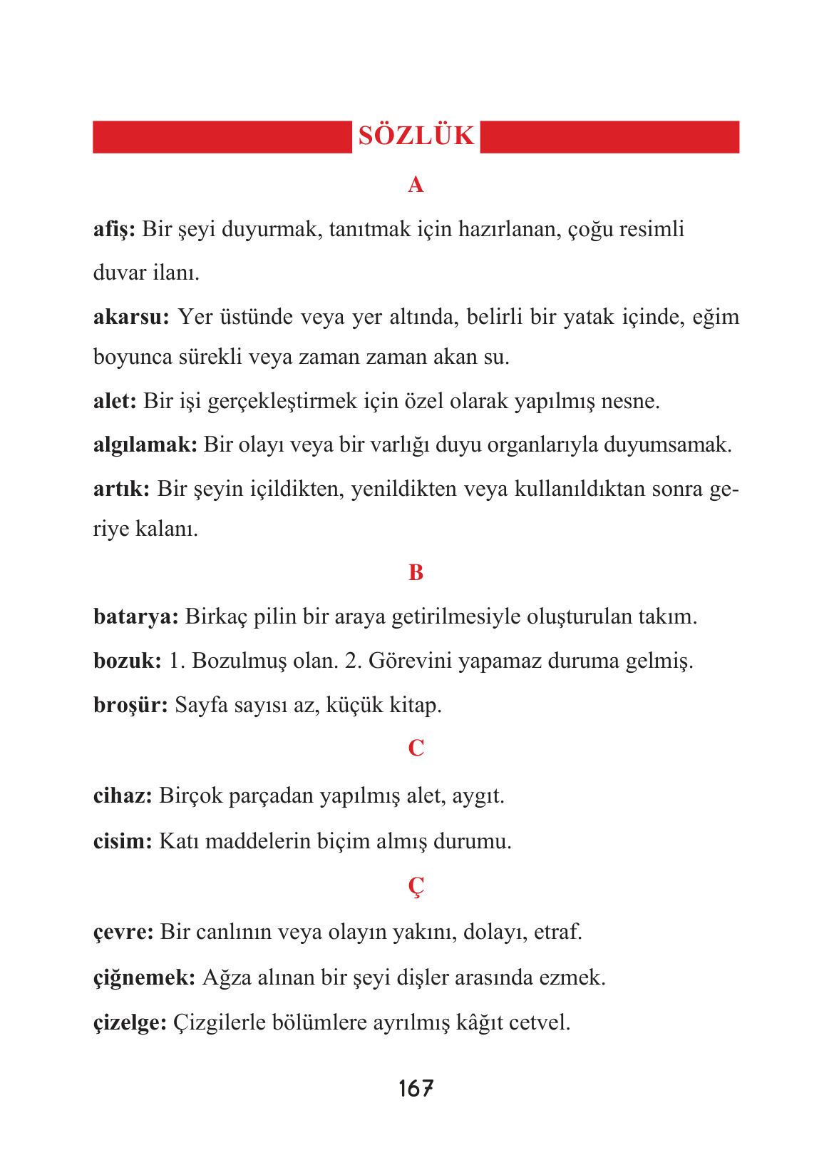 Kitap Sayfası