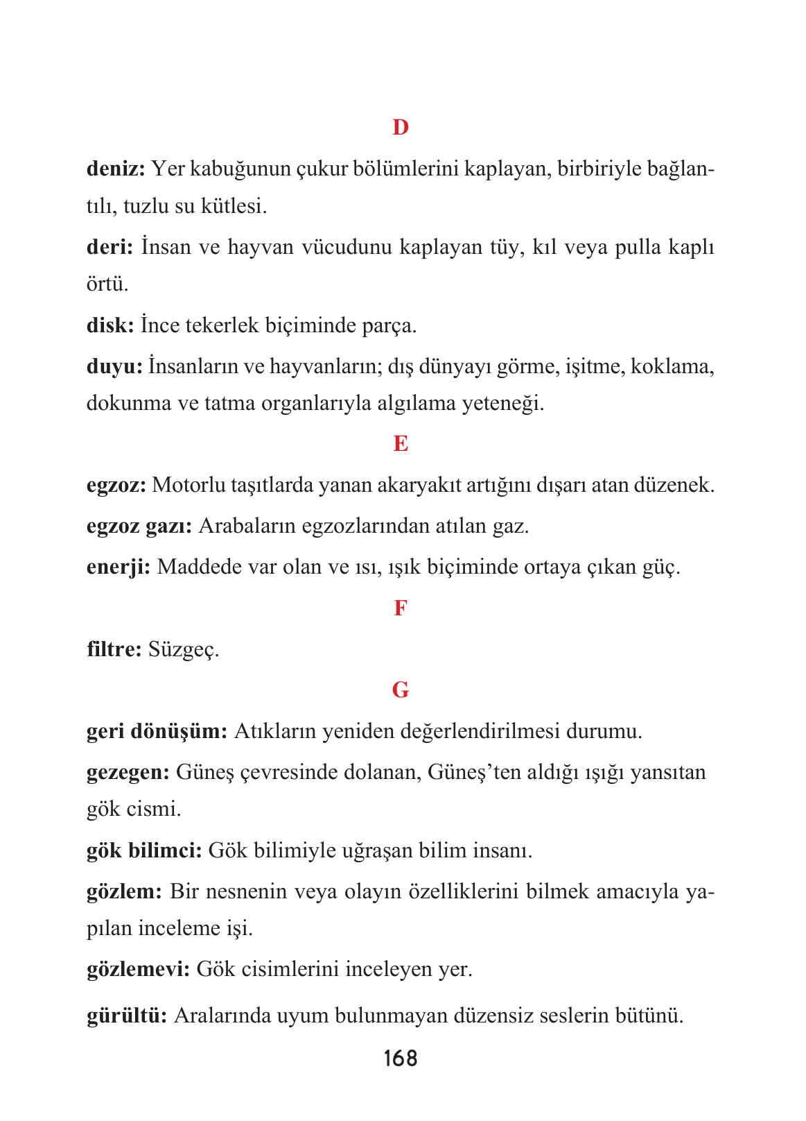 Kitap Sayfası