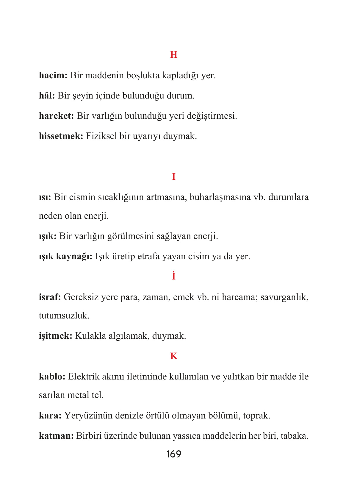 Kitap Sayfası