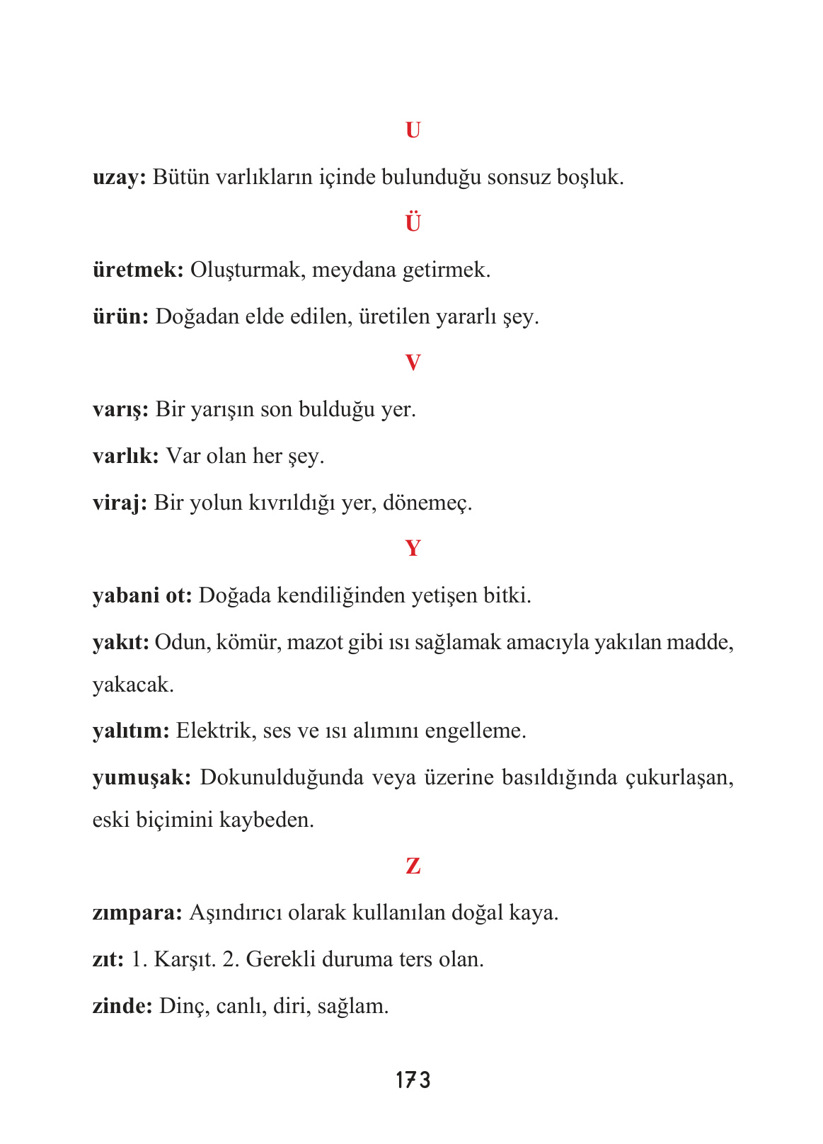 Kitap Sayfası