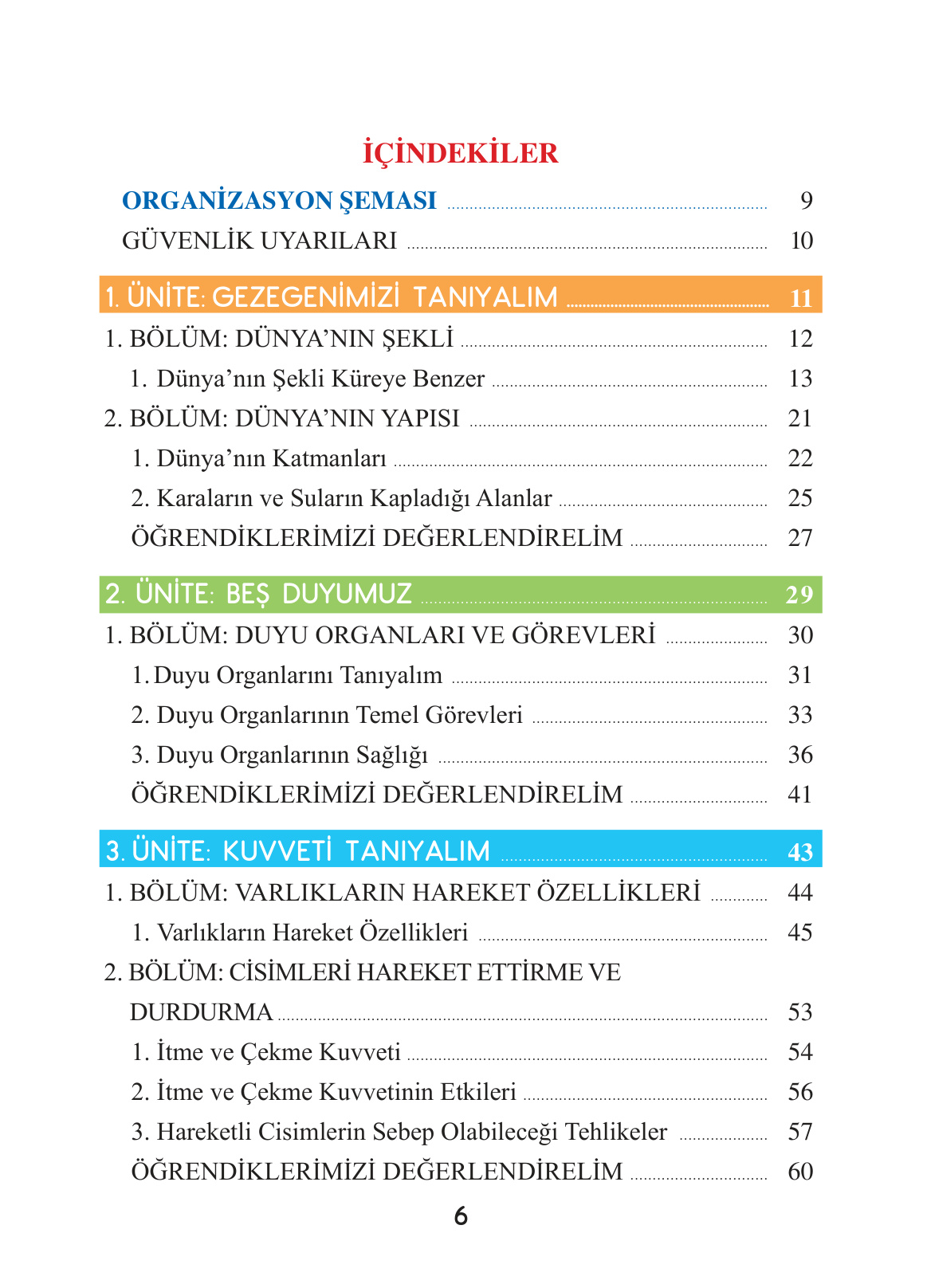 Kitap Sayfası