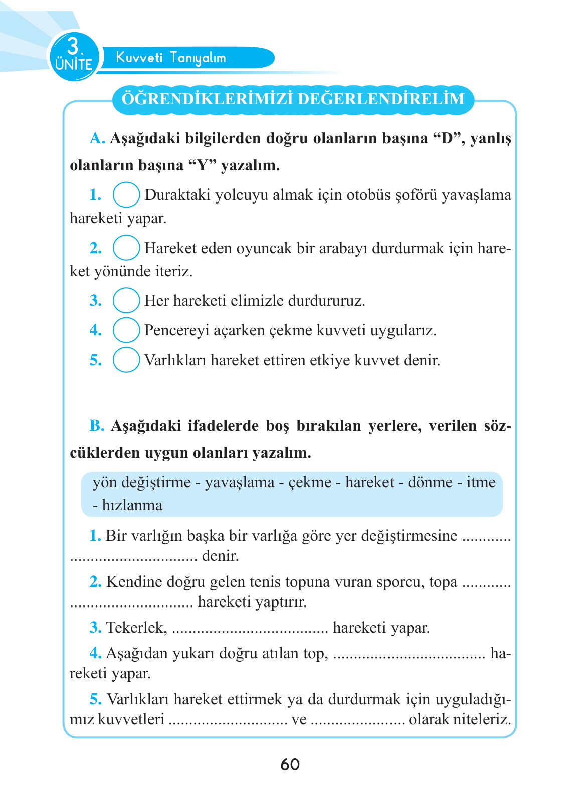 Kitap Sayfası