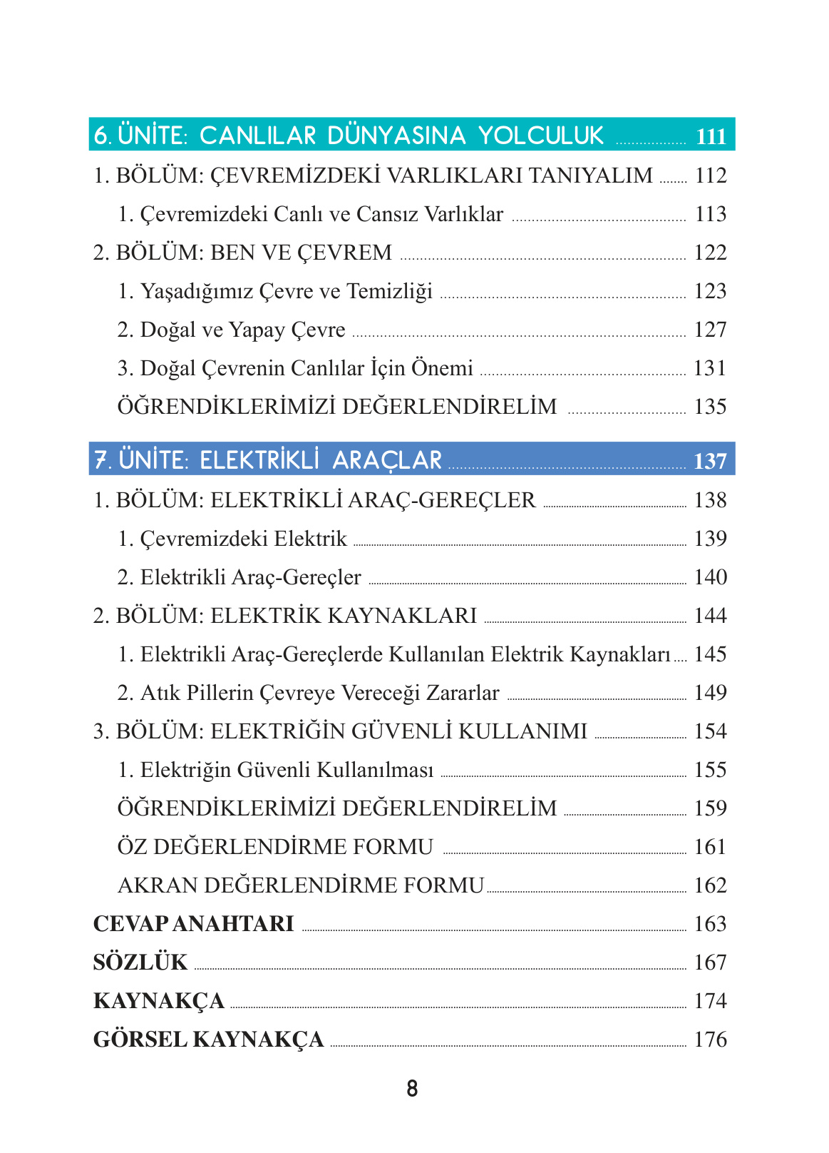 Kitap Sayfası