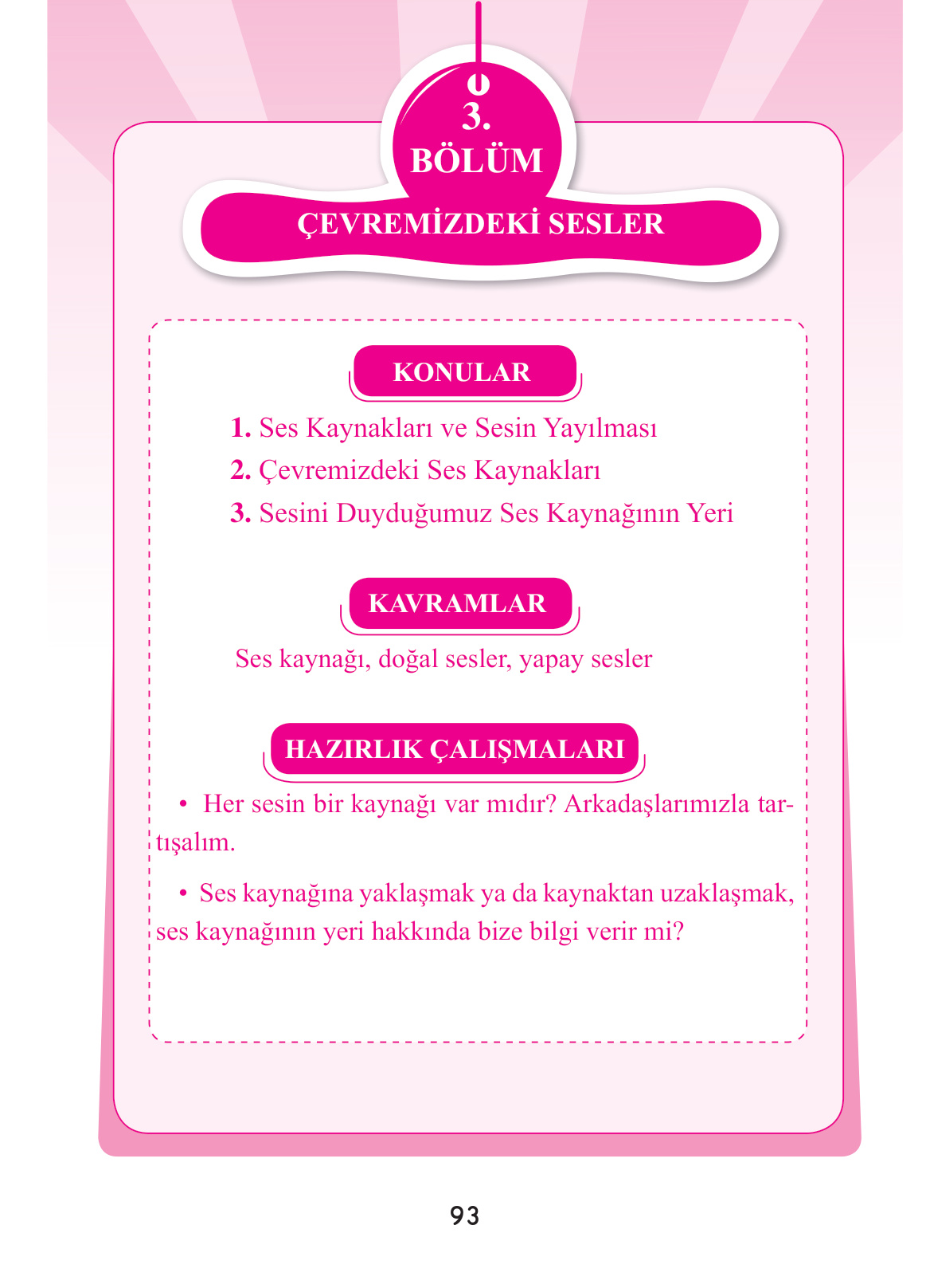 Kitap Sayfası