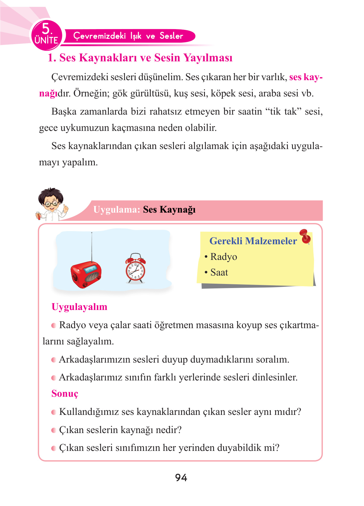 Kitap Sayfası