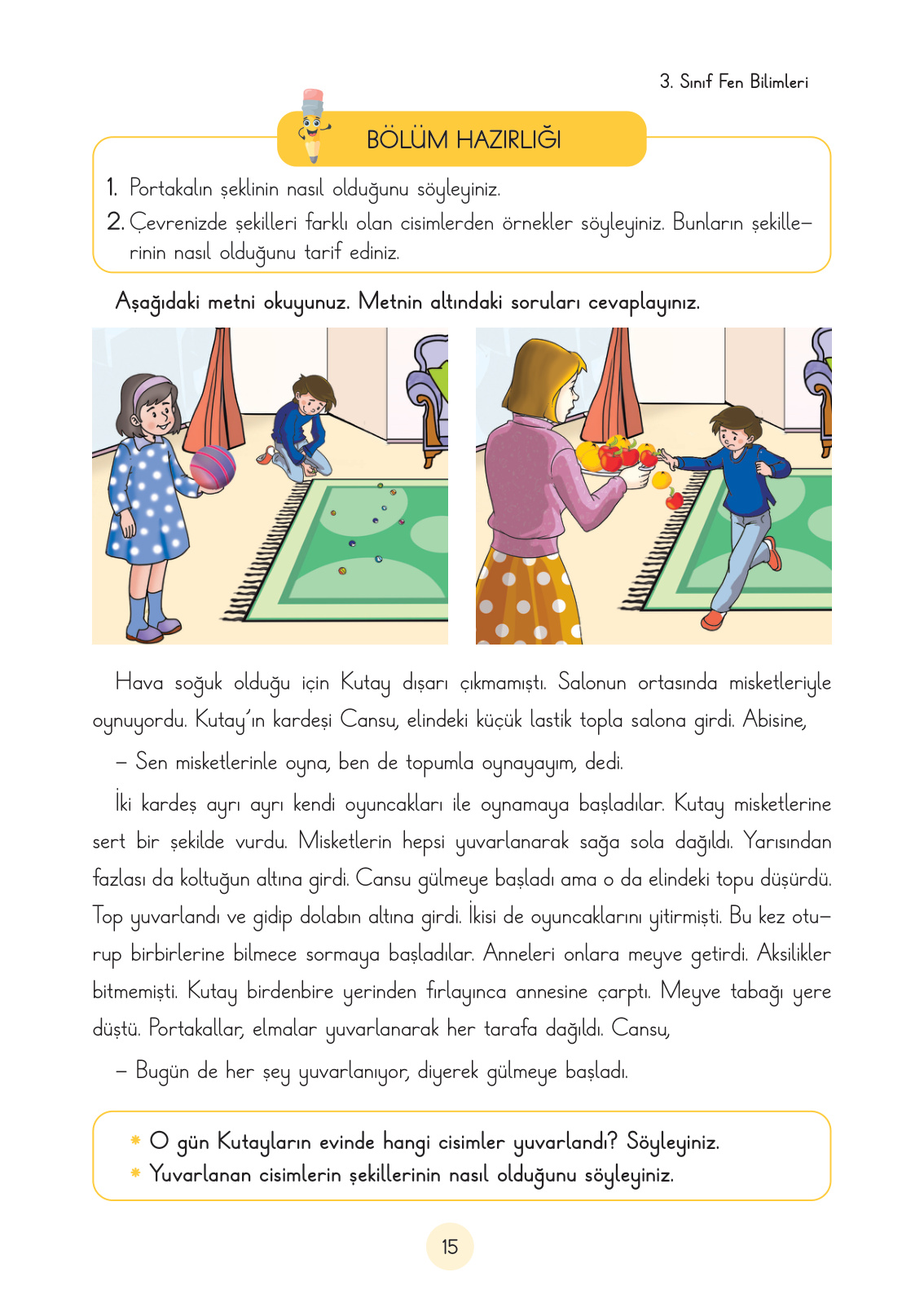 Kitap Sayfası