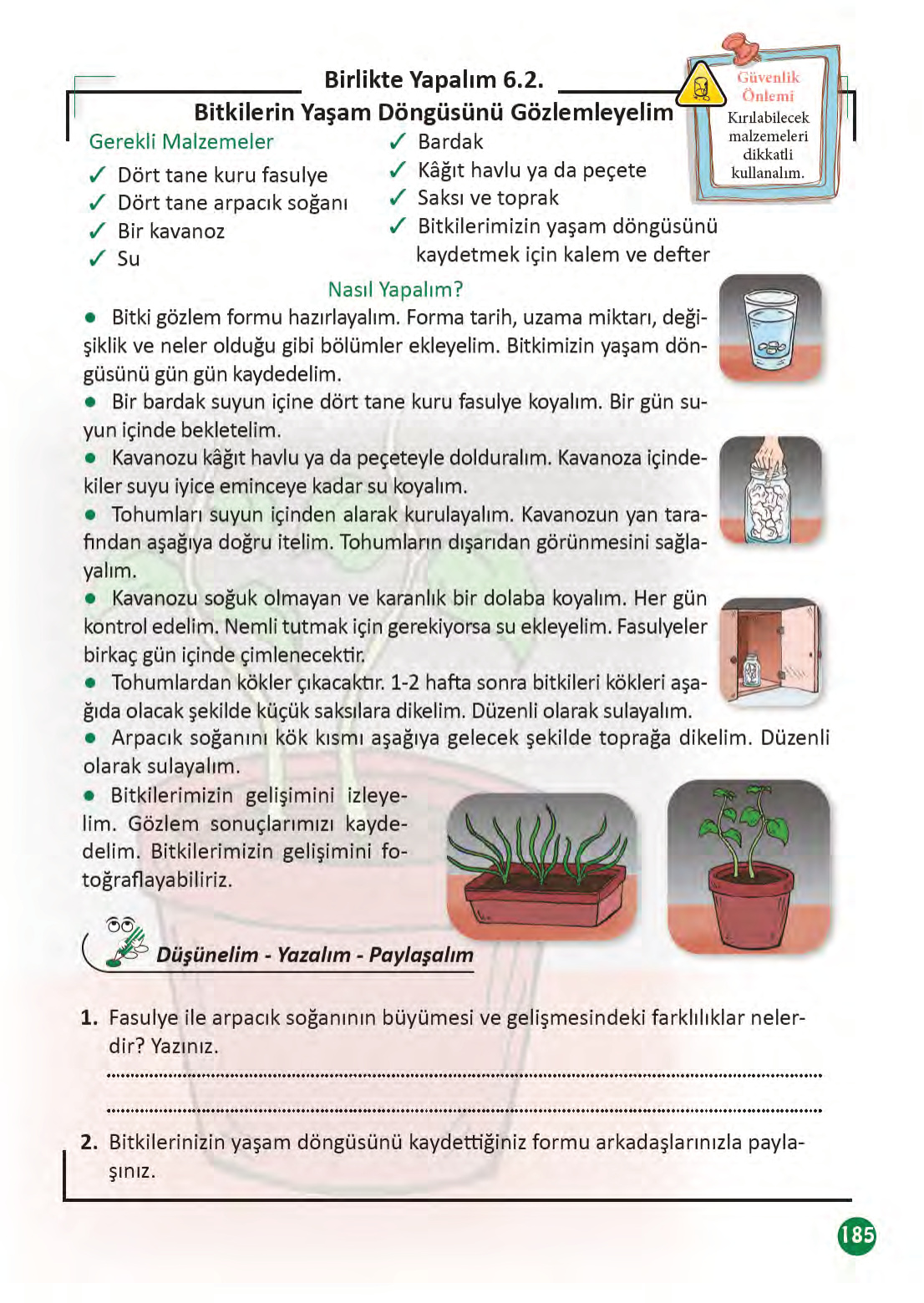 Kitap Sayfası