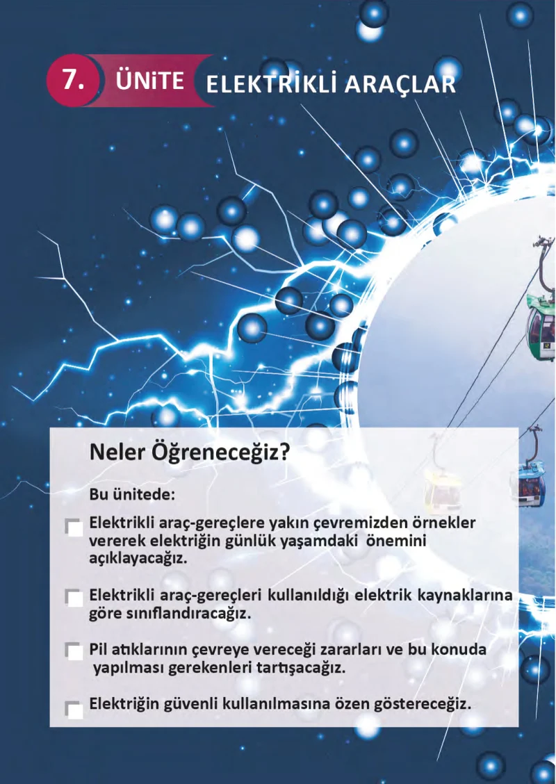 3. Sınıf Fen Bilimleri Ders Kitabı Cevapları Meb Yayınları 1 Sayfa 208