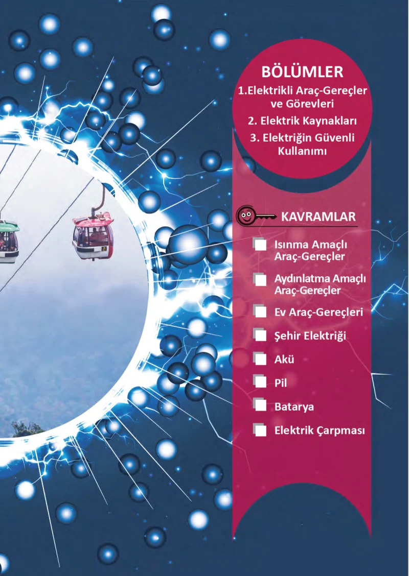 3. Sınıf Fen Bilimleri Ders Kitabı Cevapları Meb Yayınları 1 Sayfa 209