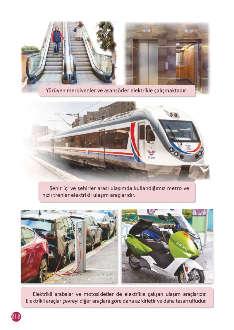 3. Sınıf Fen Bilimleri Ders Kitabı Cevapları Meb Yayınları 1 Sayfa 212