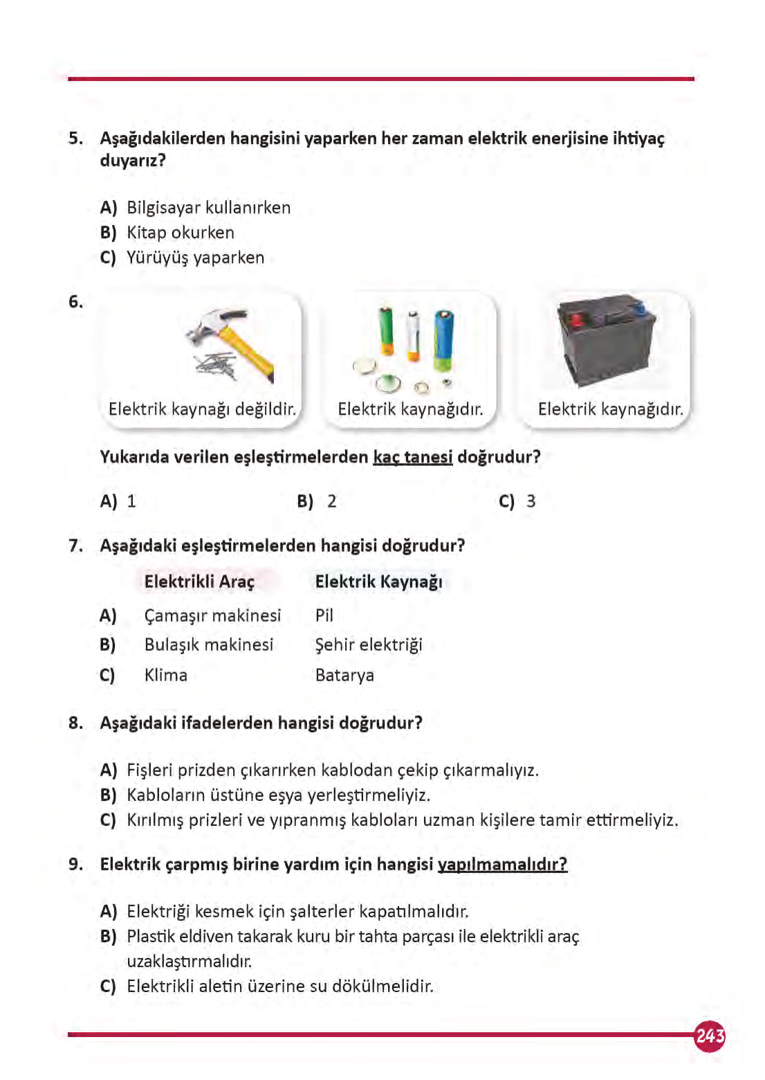 Kitap Sayfası