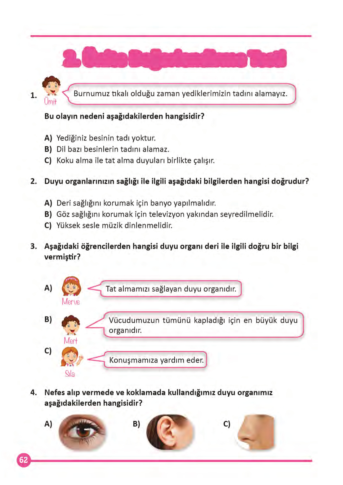 Kitap Sayfası
