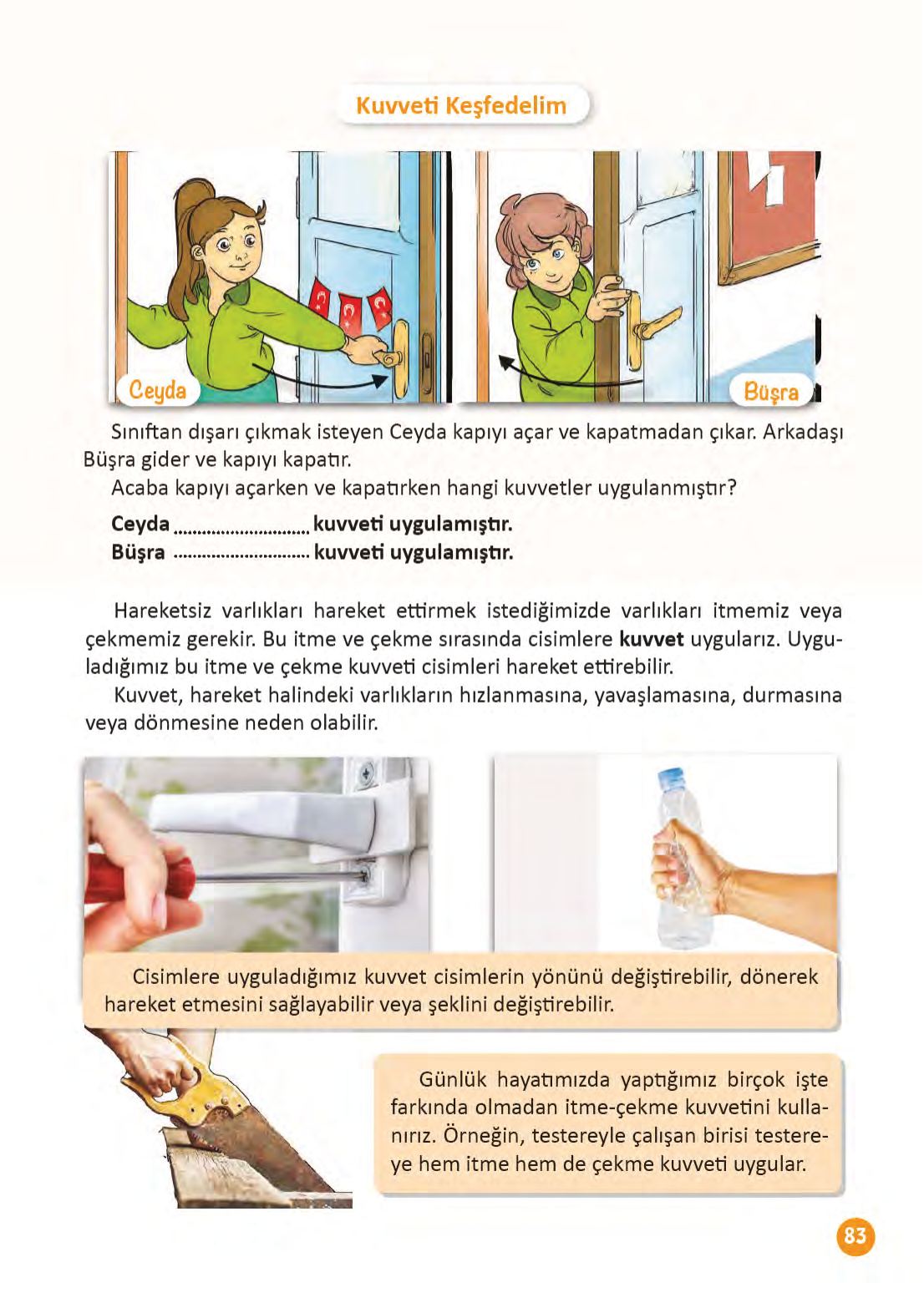 Kitap Sayfası