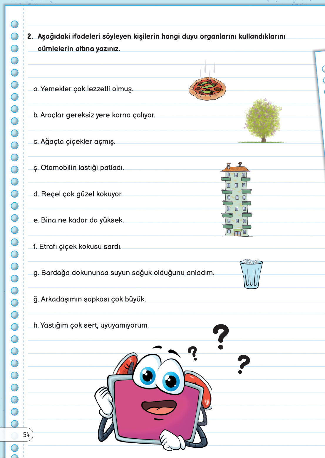 Kitap Sayfası