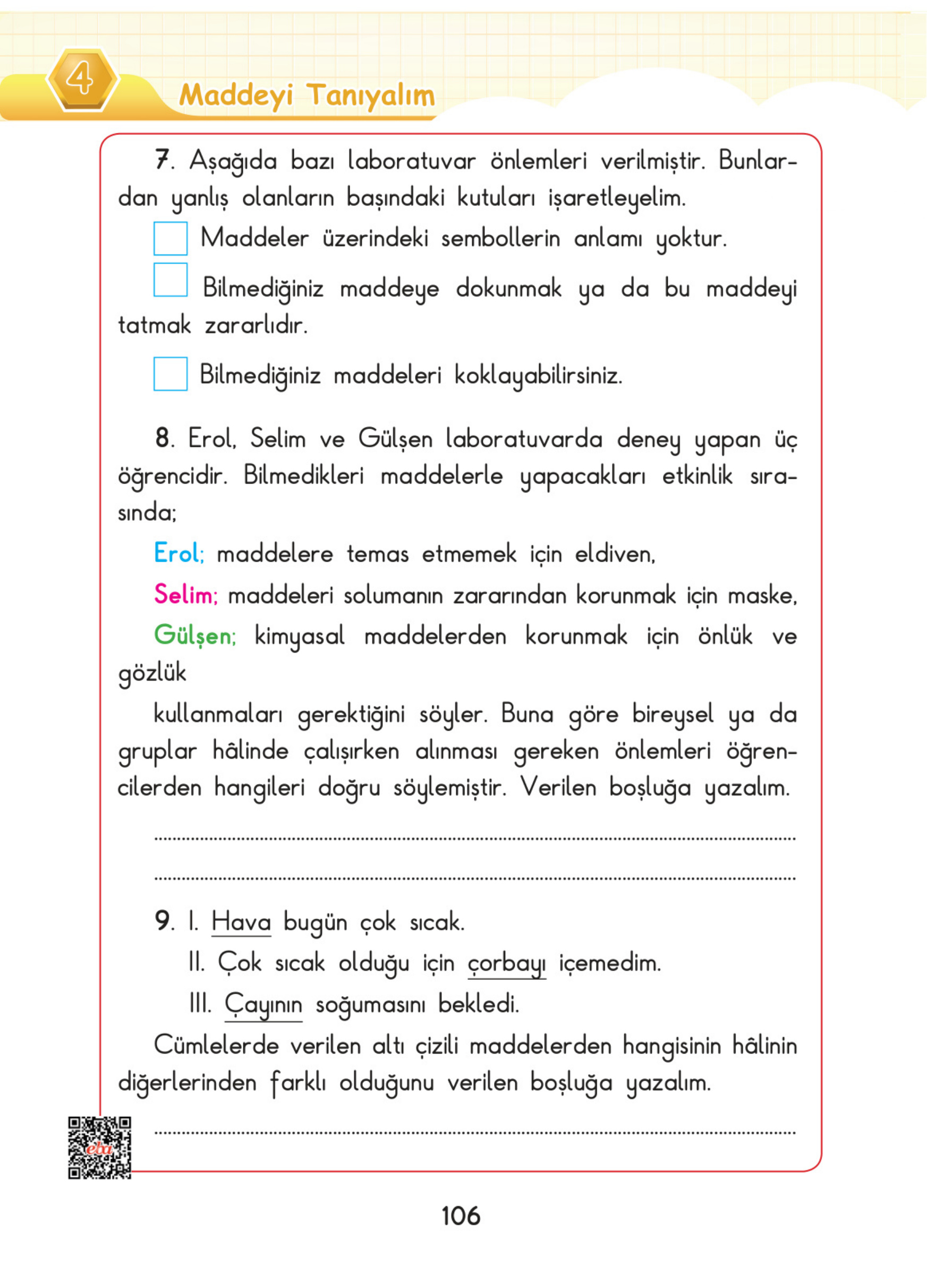 Kitap Sayfası