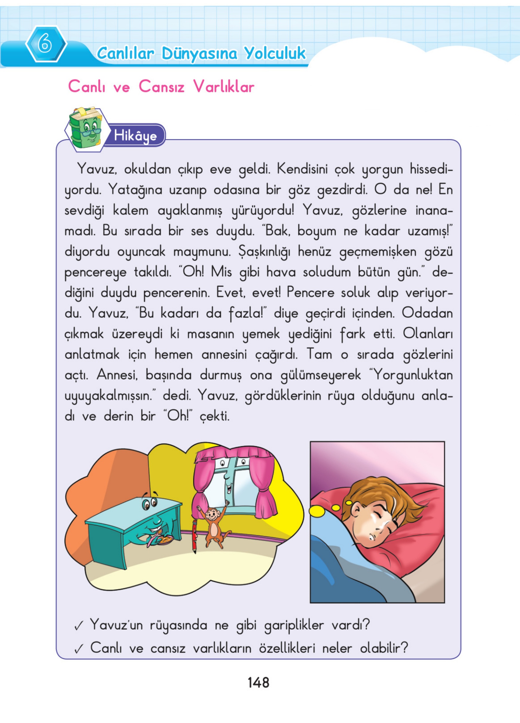 Kitap Sayfası