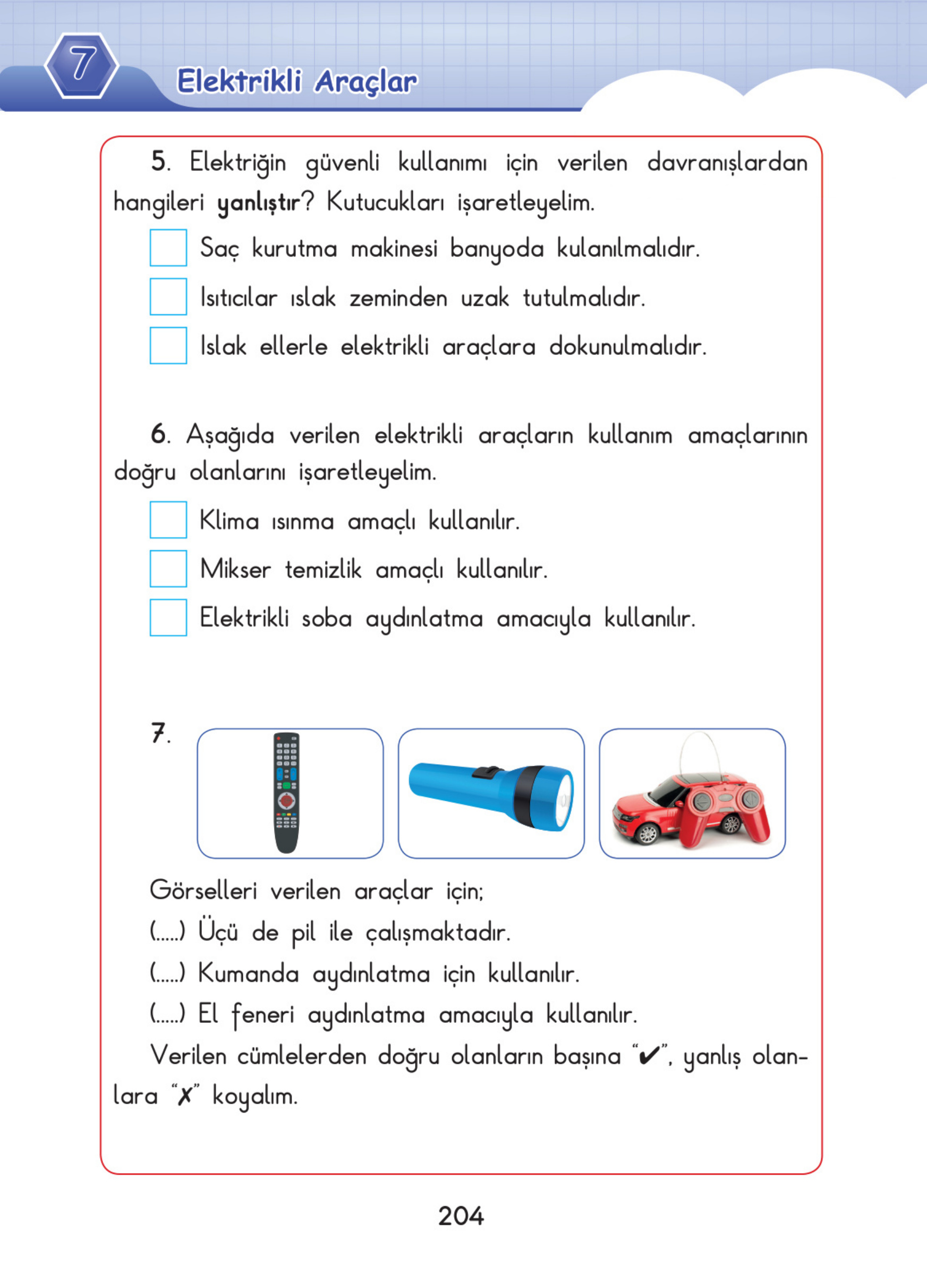 Kitap Sayfası
