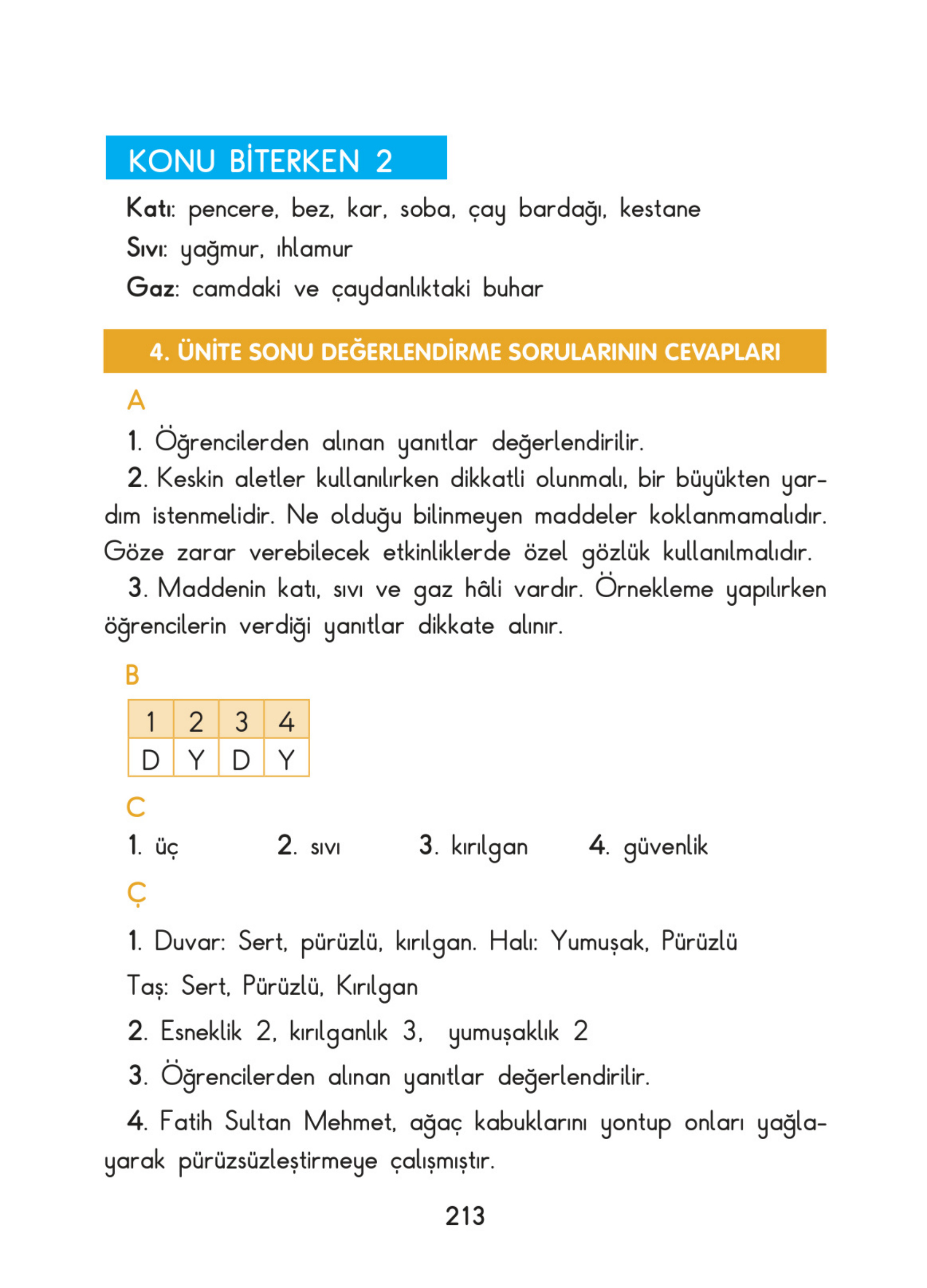 Kitap Sayfası