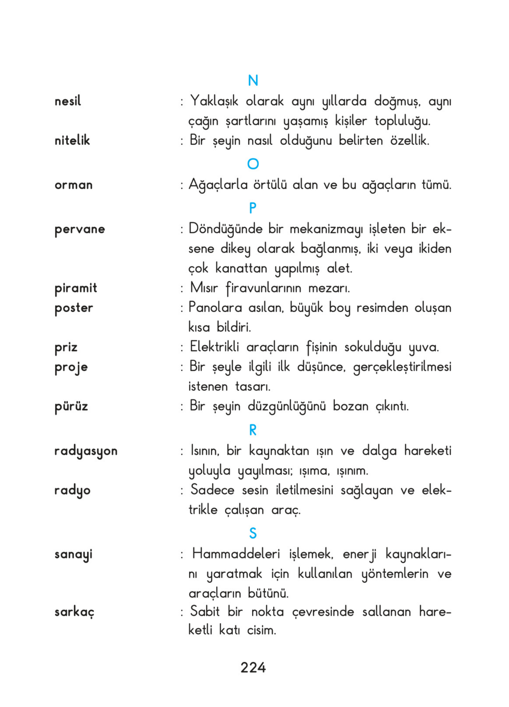 Kitap Sayfası