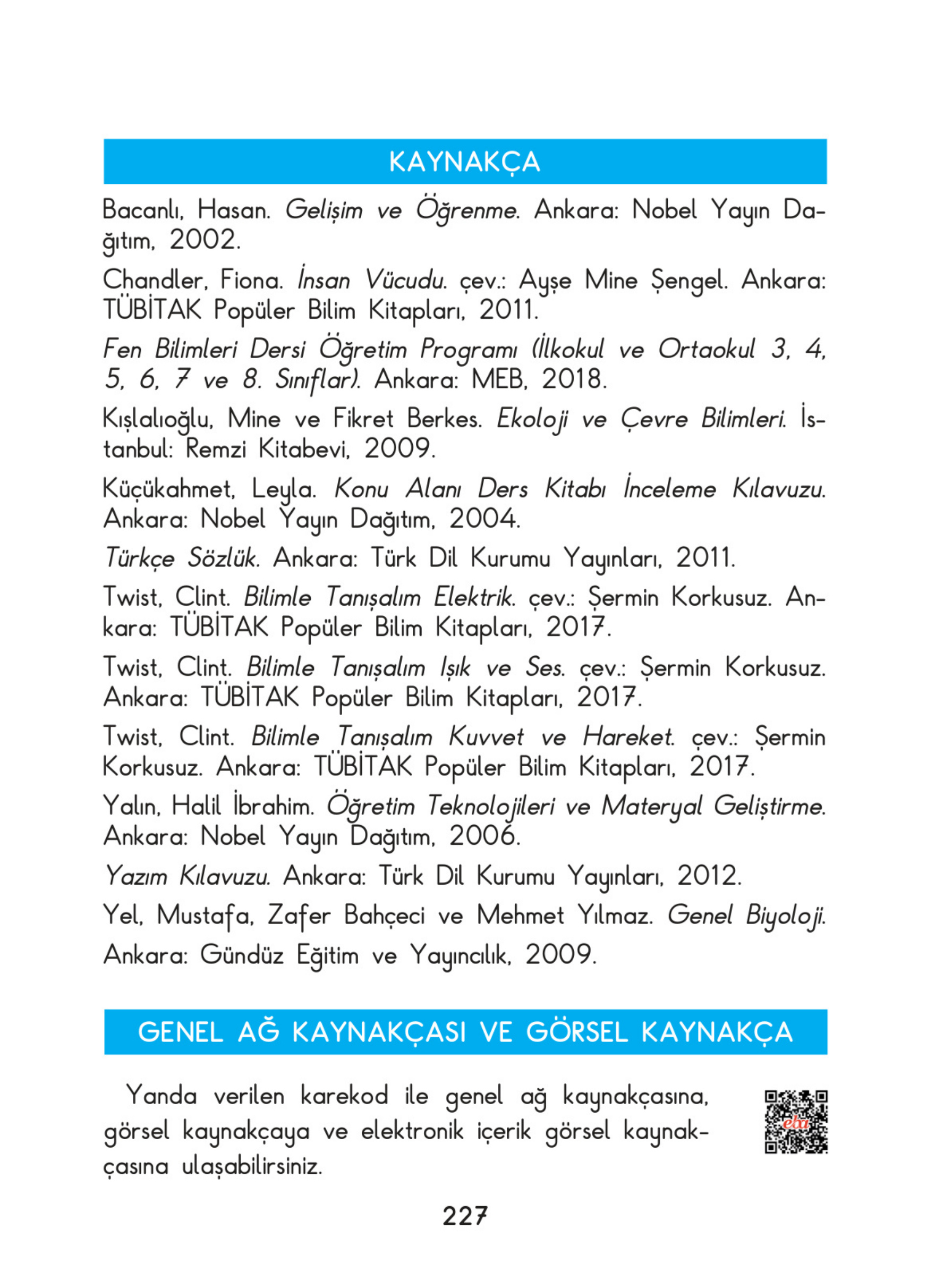 Kitap Sayfası