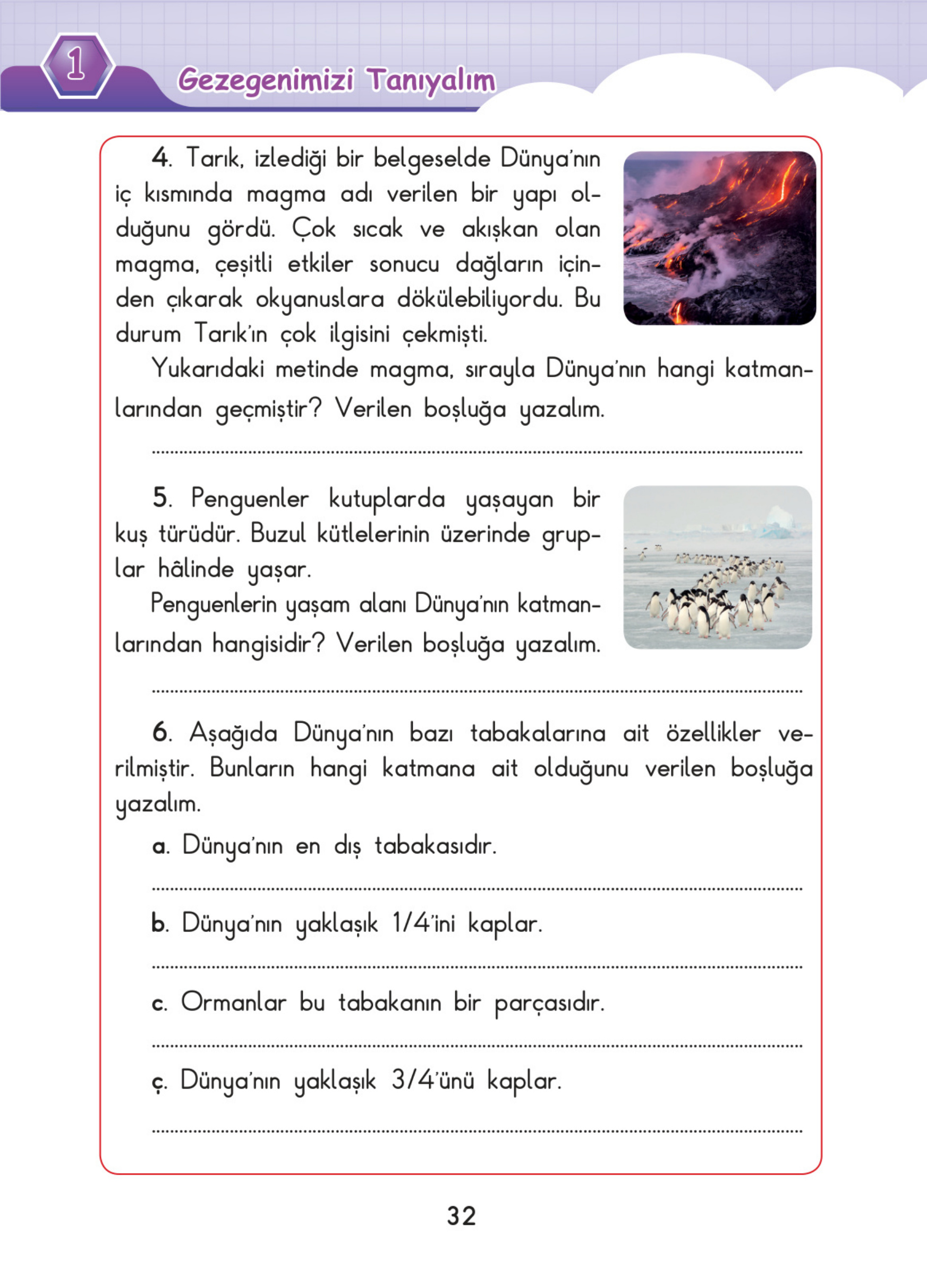 Kitap Sayfası