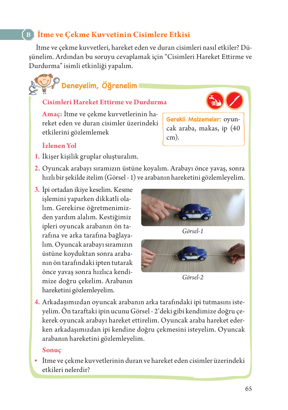 Kitap Sayfası